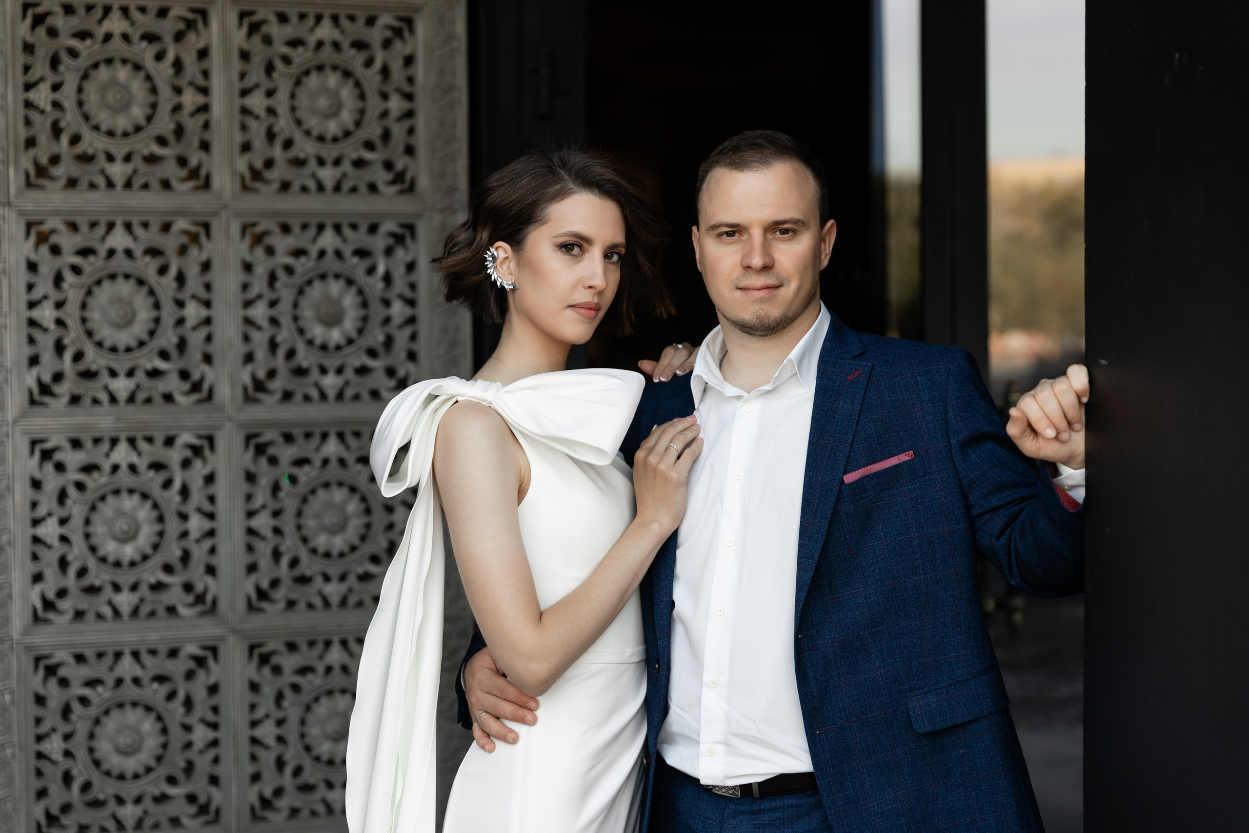 Виктория и Никита. Свадебный фотограф Москва