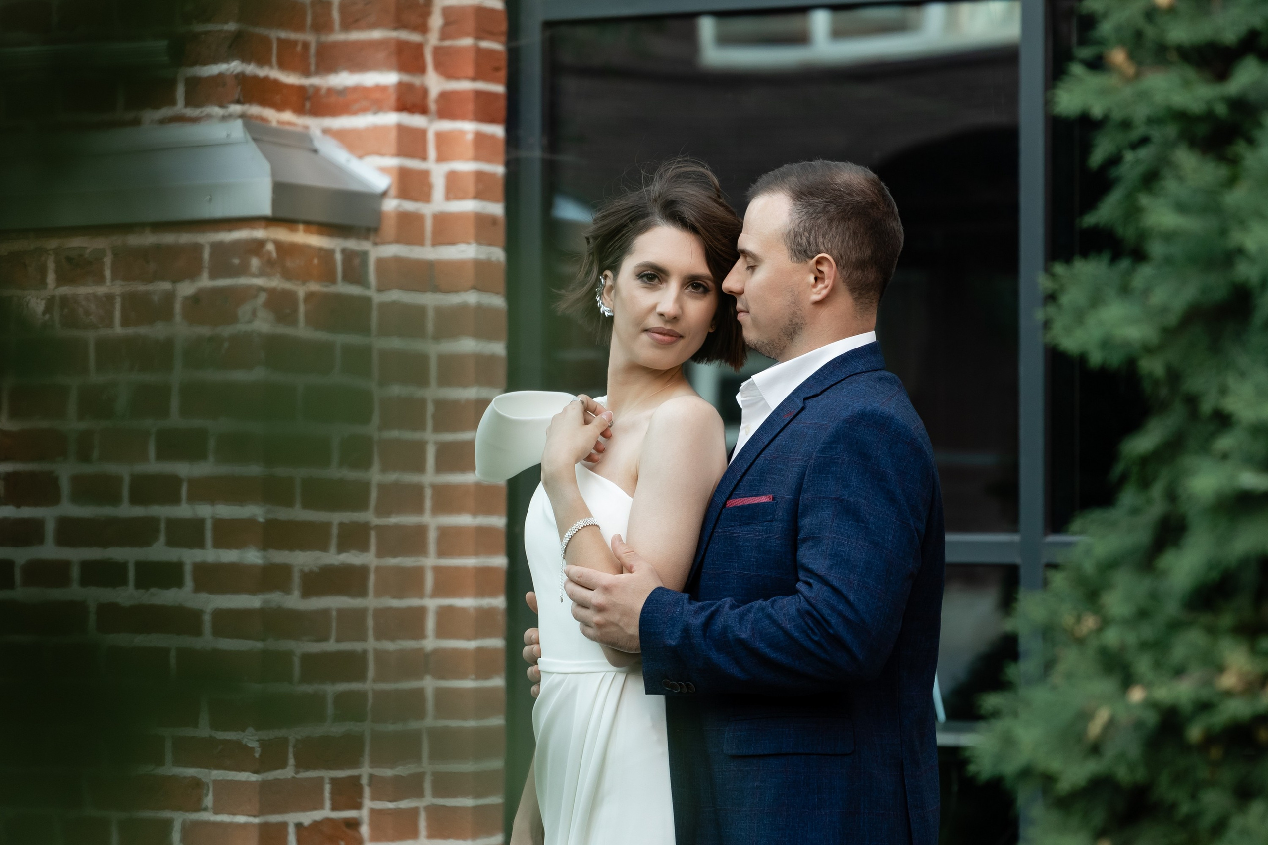 Виктория и Никита. Свадебный фотограф Москва