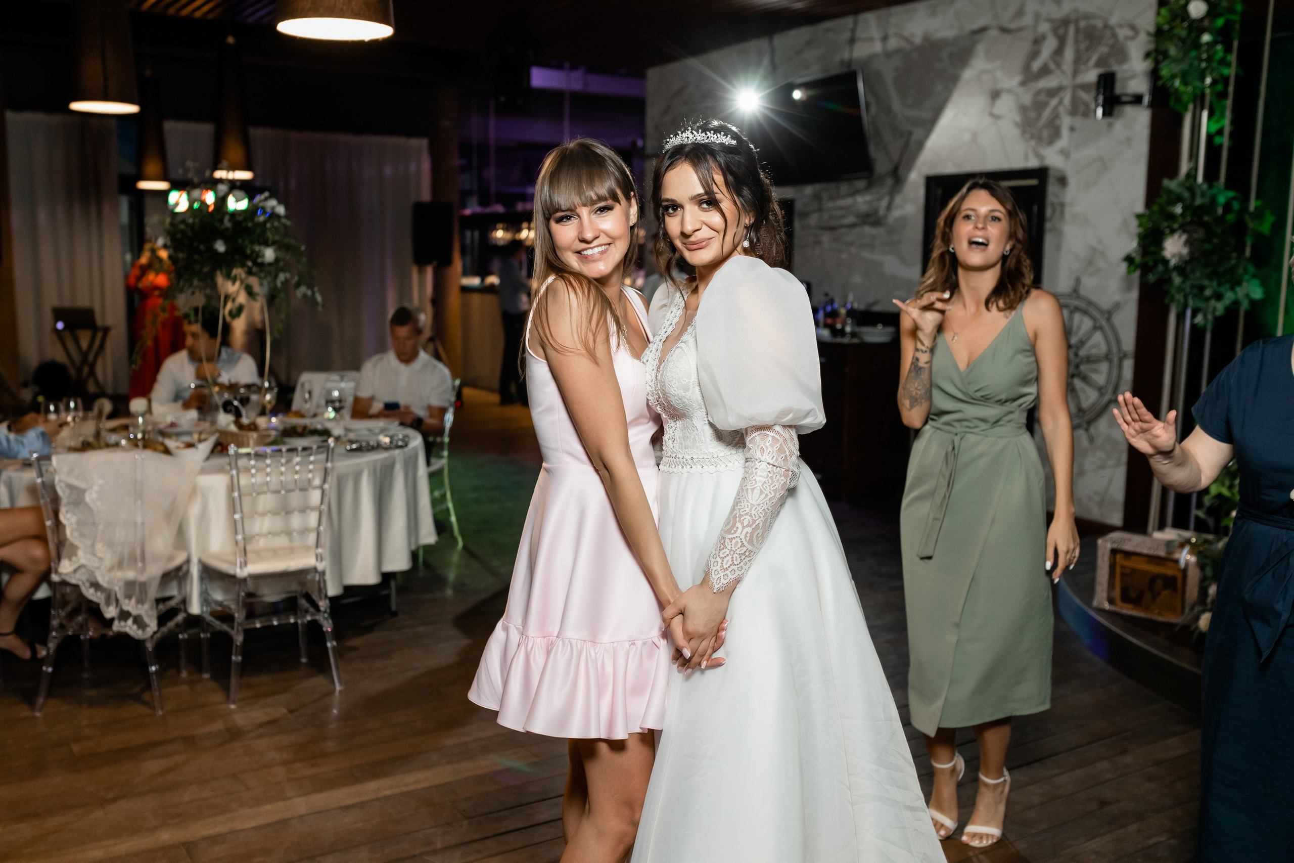 Елизавета и Сергей. Свадебный фотограф Москва