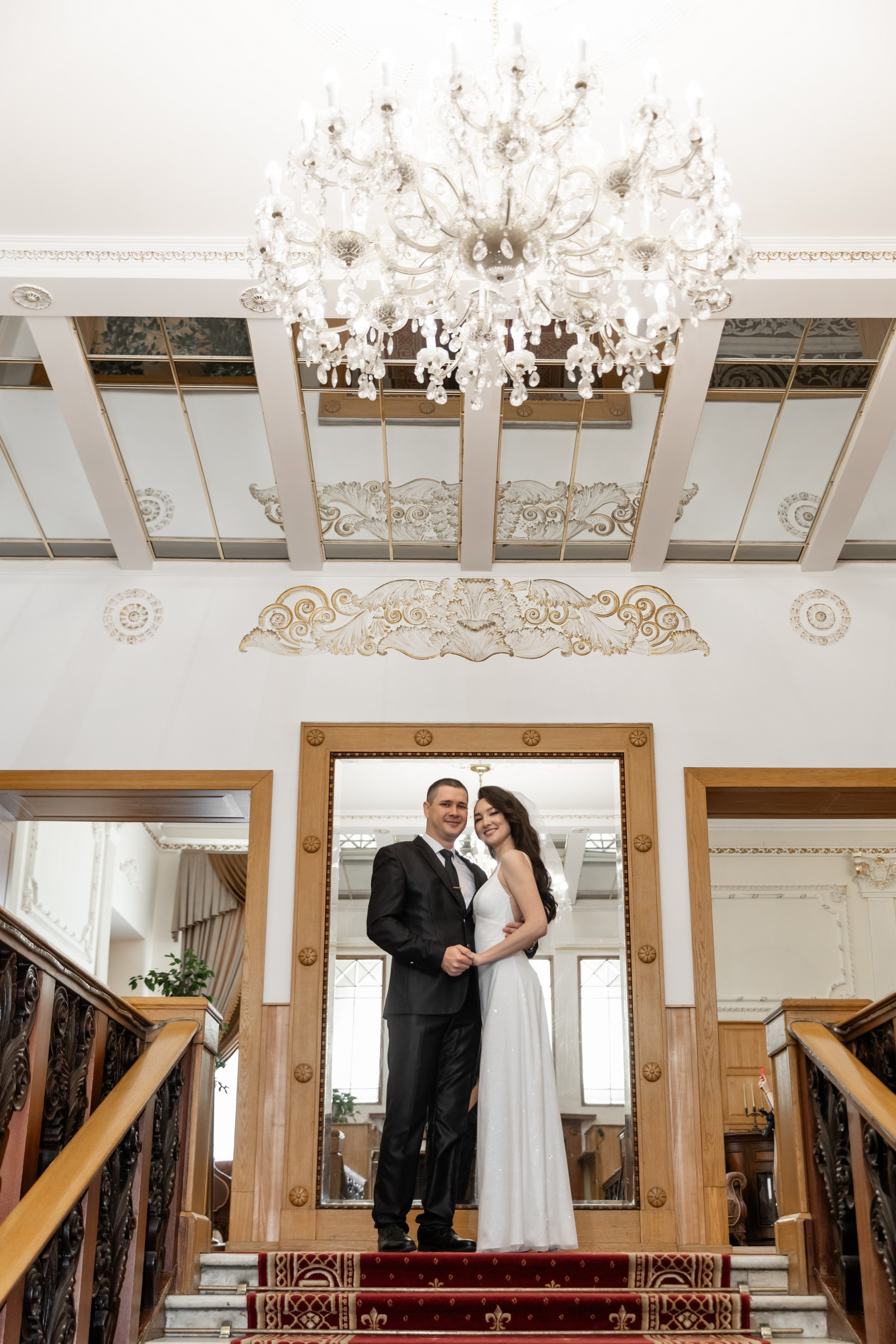 Анна и Игорь. Свадебный фотограф Москва