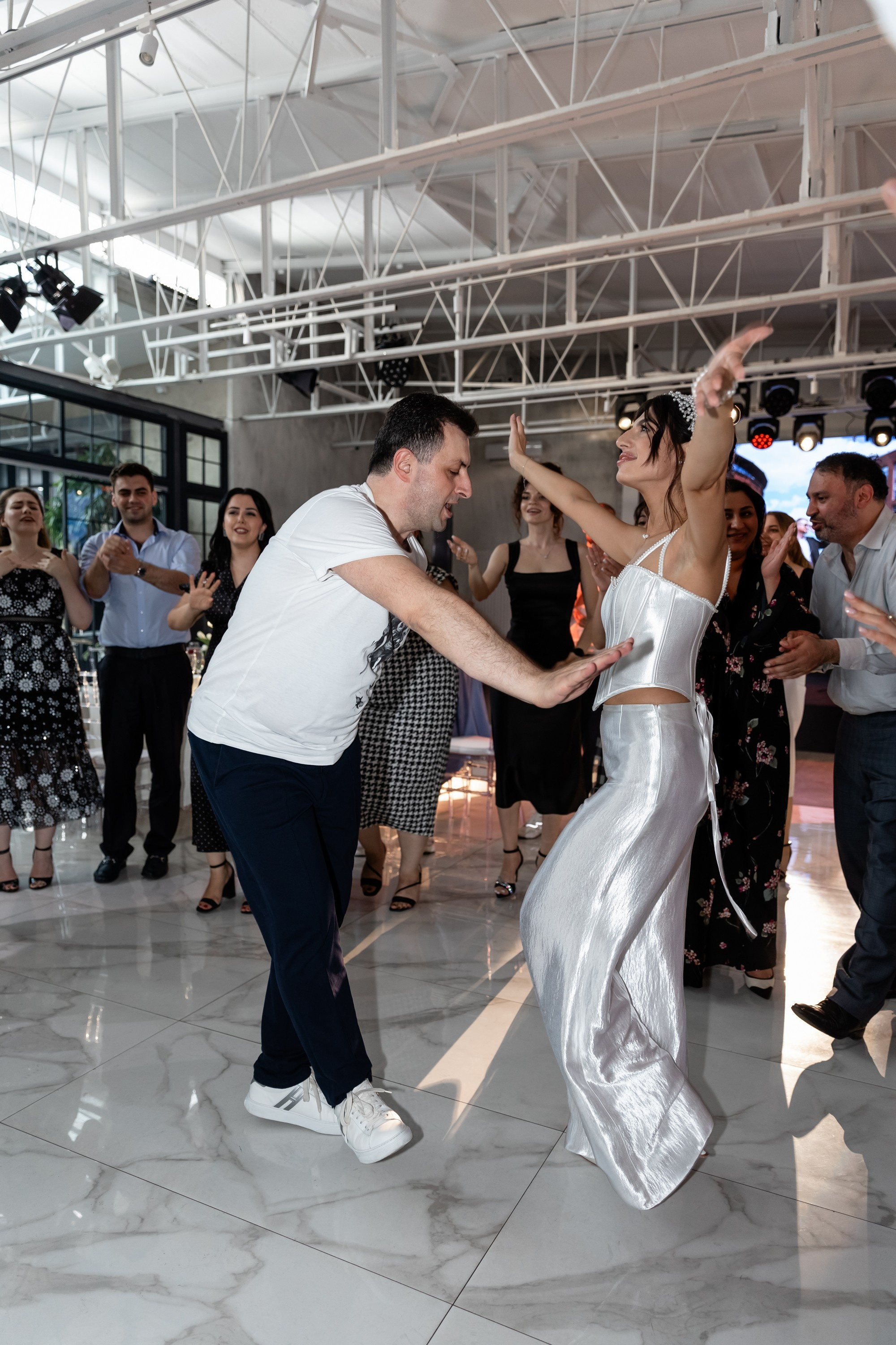 Диана и Максим. Свадебный фотограф Москва