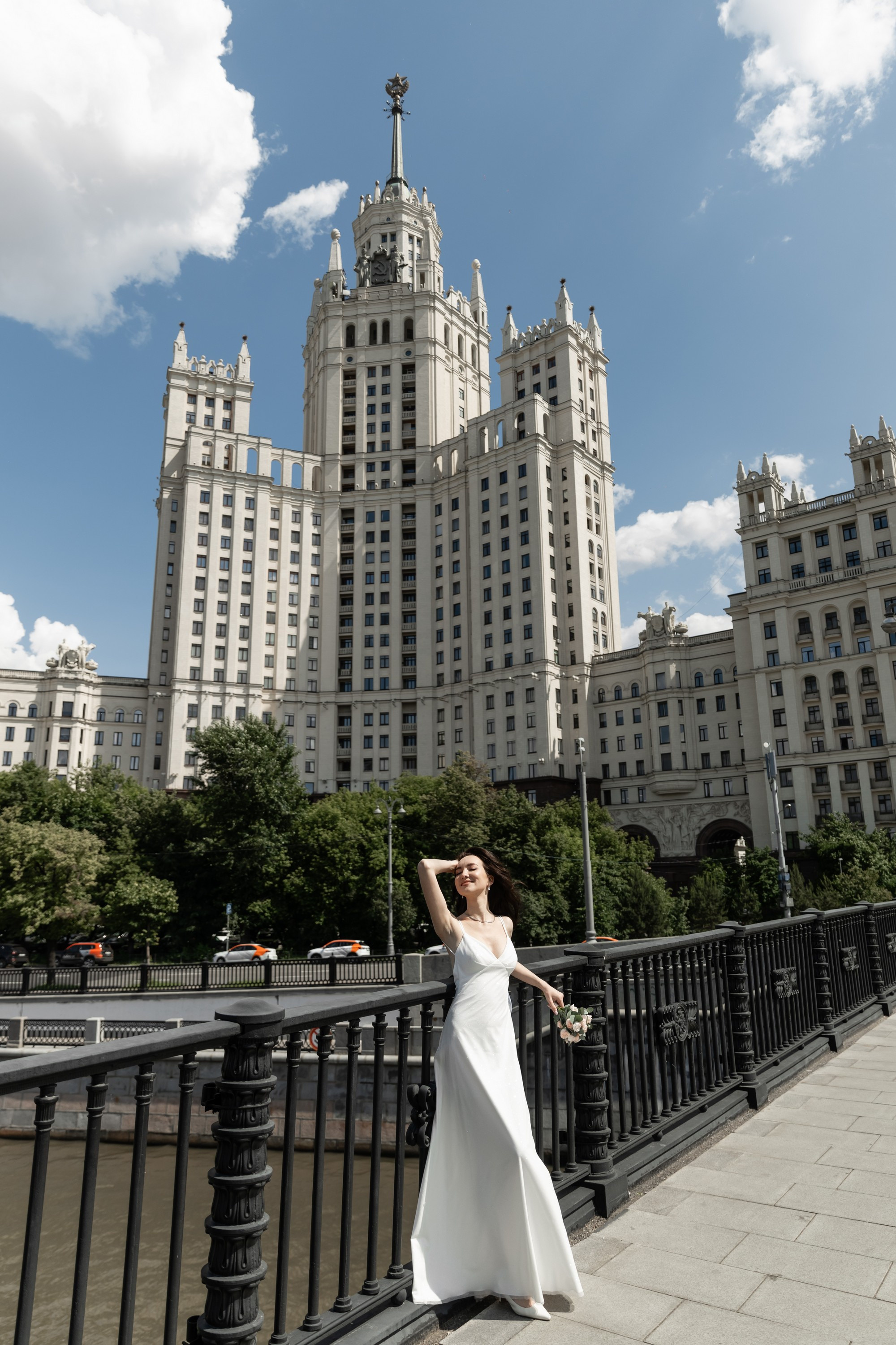 Анна и Игорь. Свадебный фотограф Москва