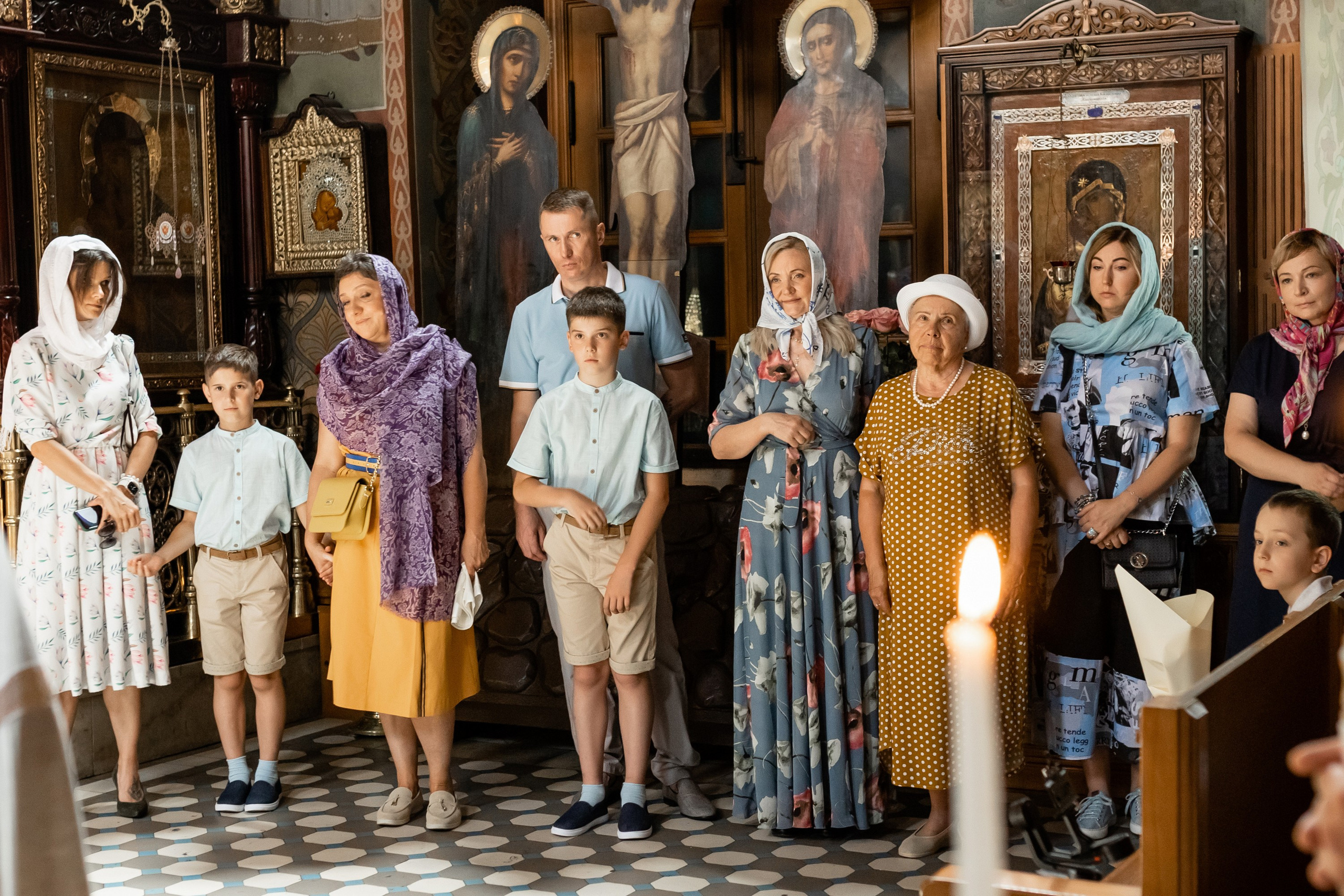 Елизавета и Сергей. Свадебный фотограф Москва