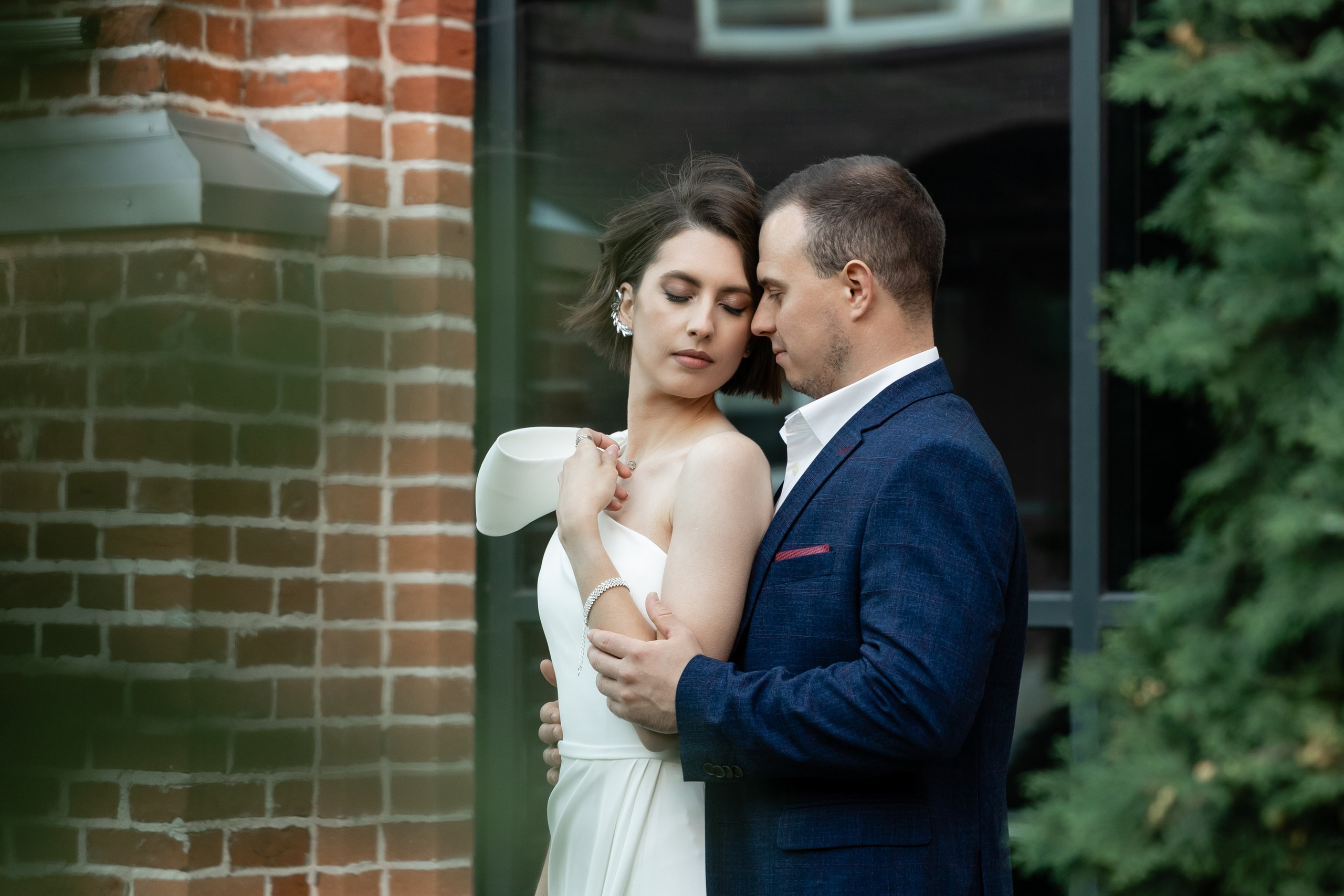 Виктория и Никита. Свадебный фотограф Москва