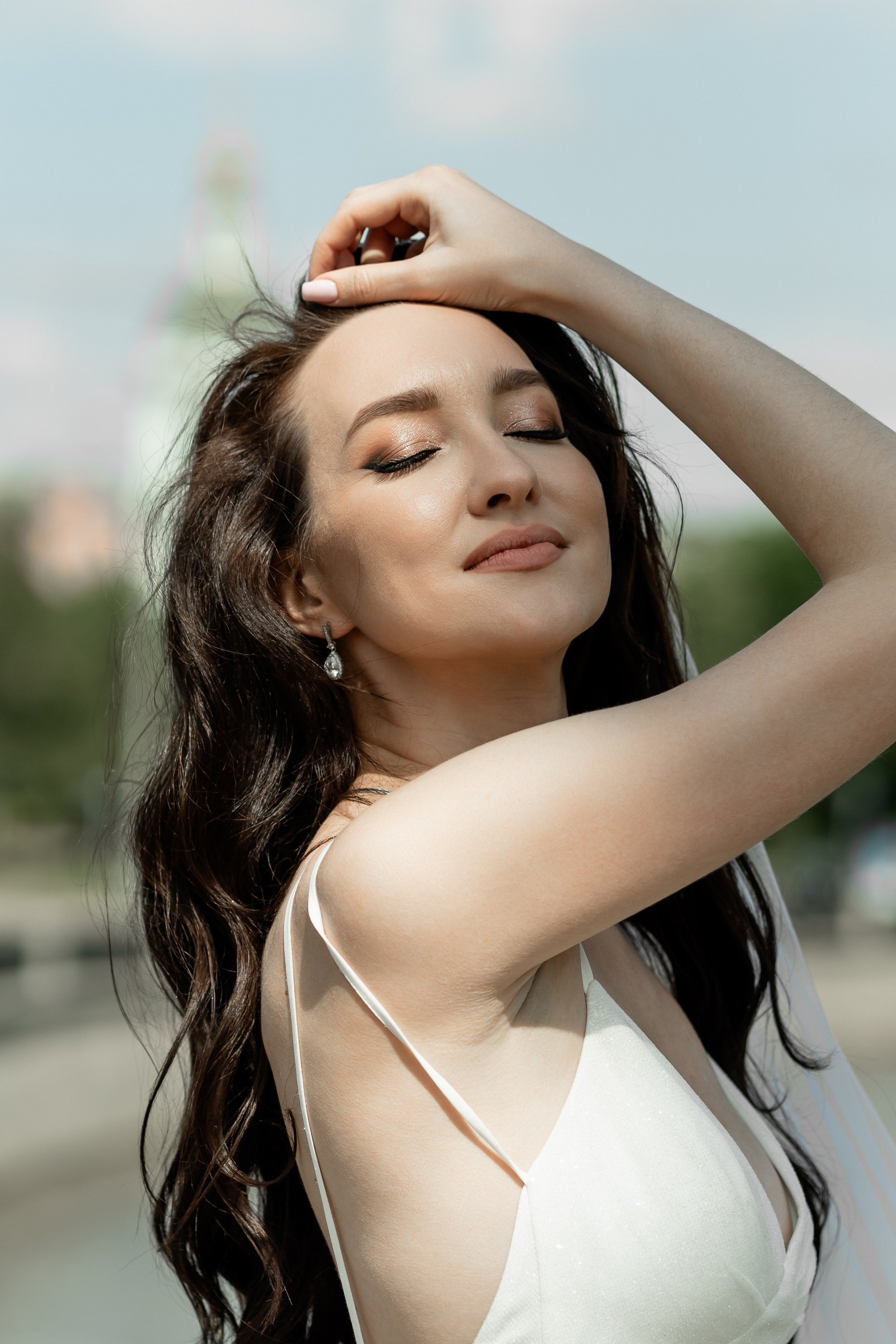 Анна и Игорь. Свадебный фотограф Москва