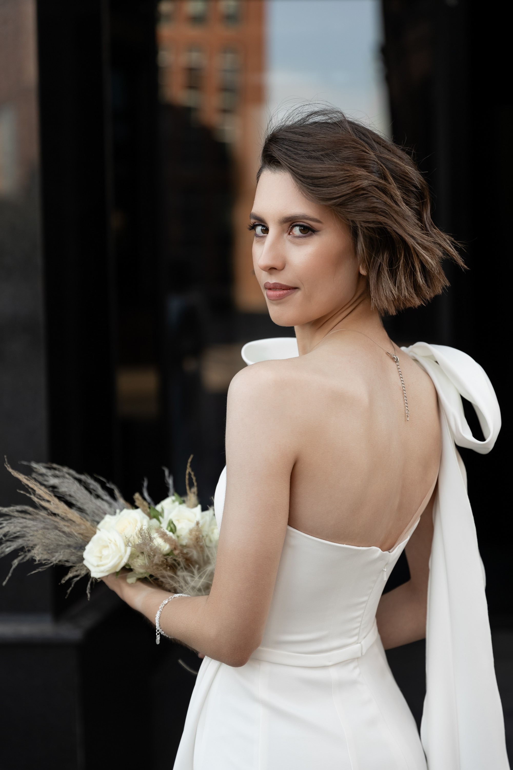 Виктория и Никита. Свадебный фотограф Москва