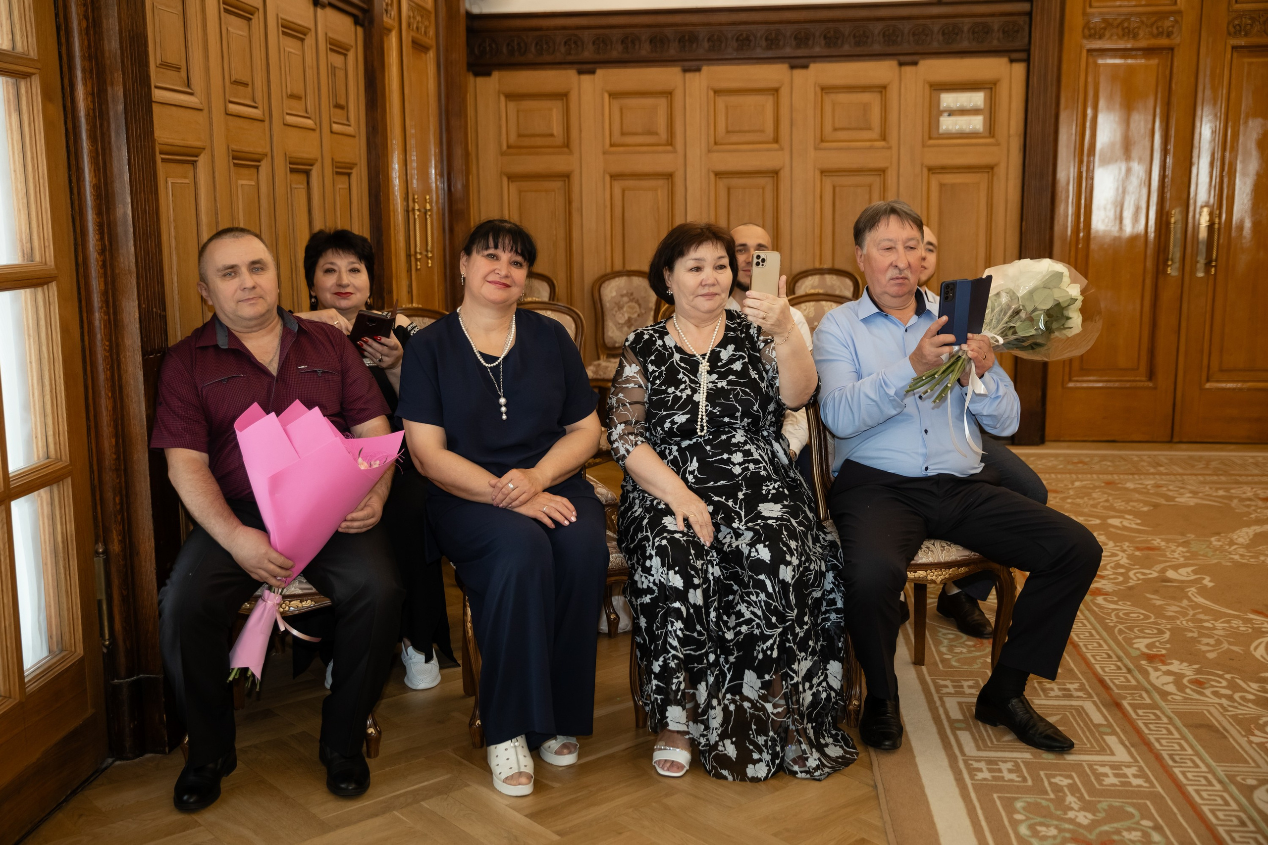 Анна и Игорь. Свадебный фотограф Москва