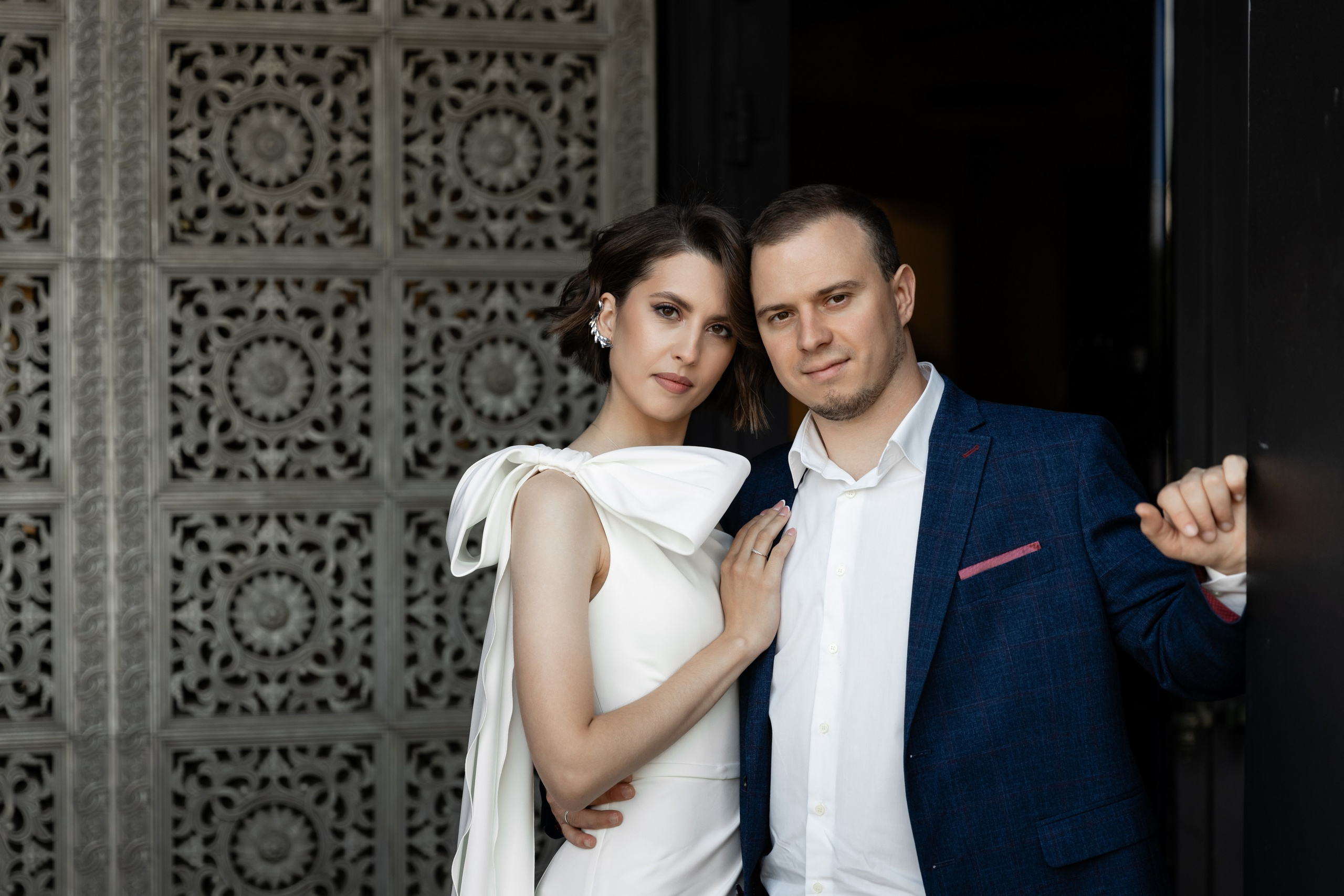 Виктория и Никита. Свадебный фотограф Москва