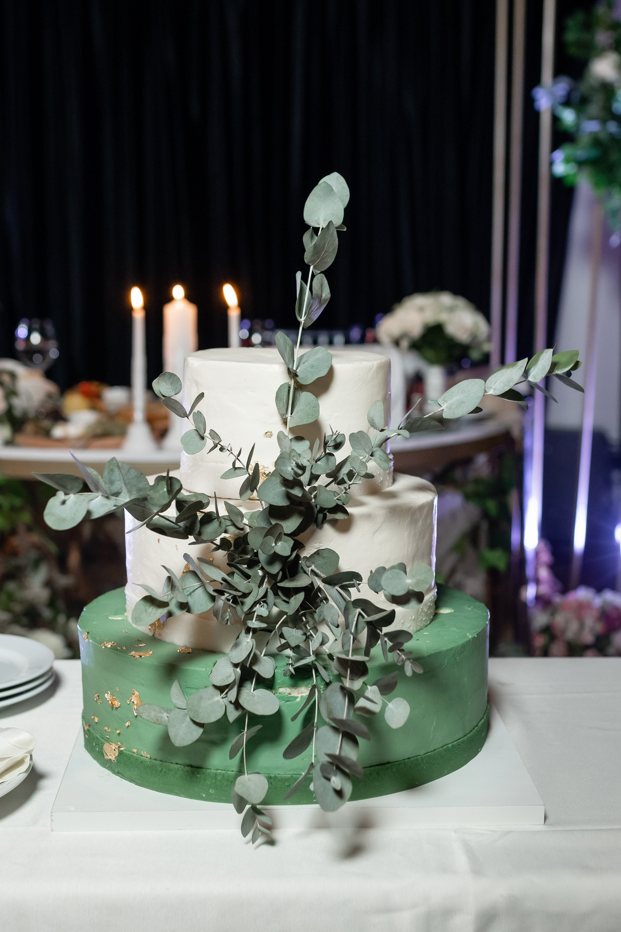 Елизавета и Сергей. Свадебный фотограф Москва