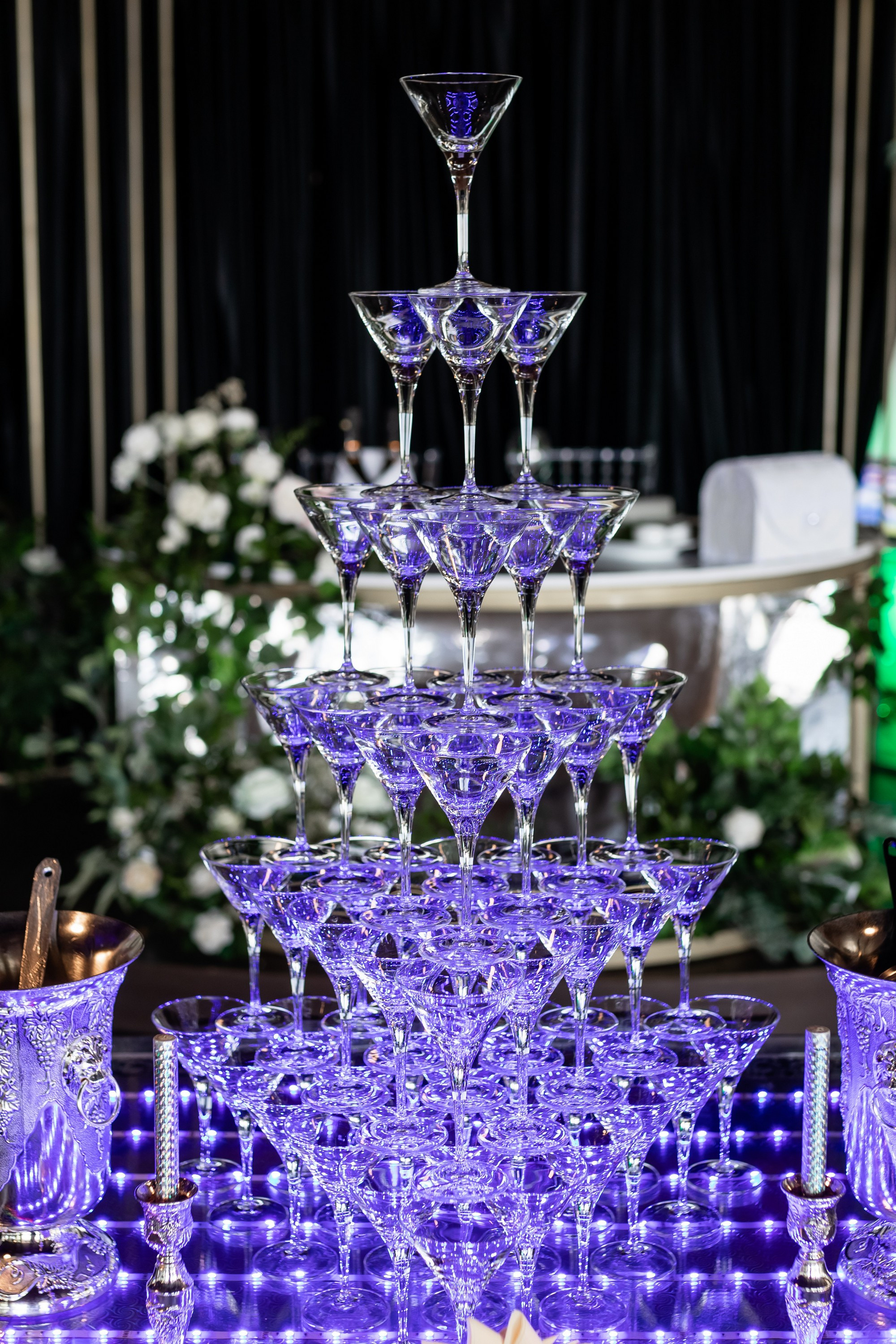 Елизавета и Сергей. Свадебный фотограф Москва