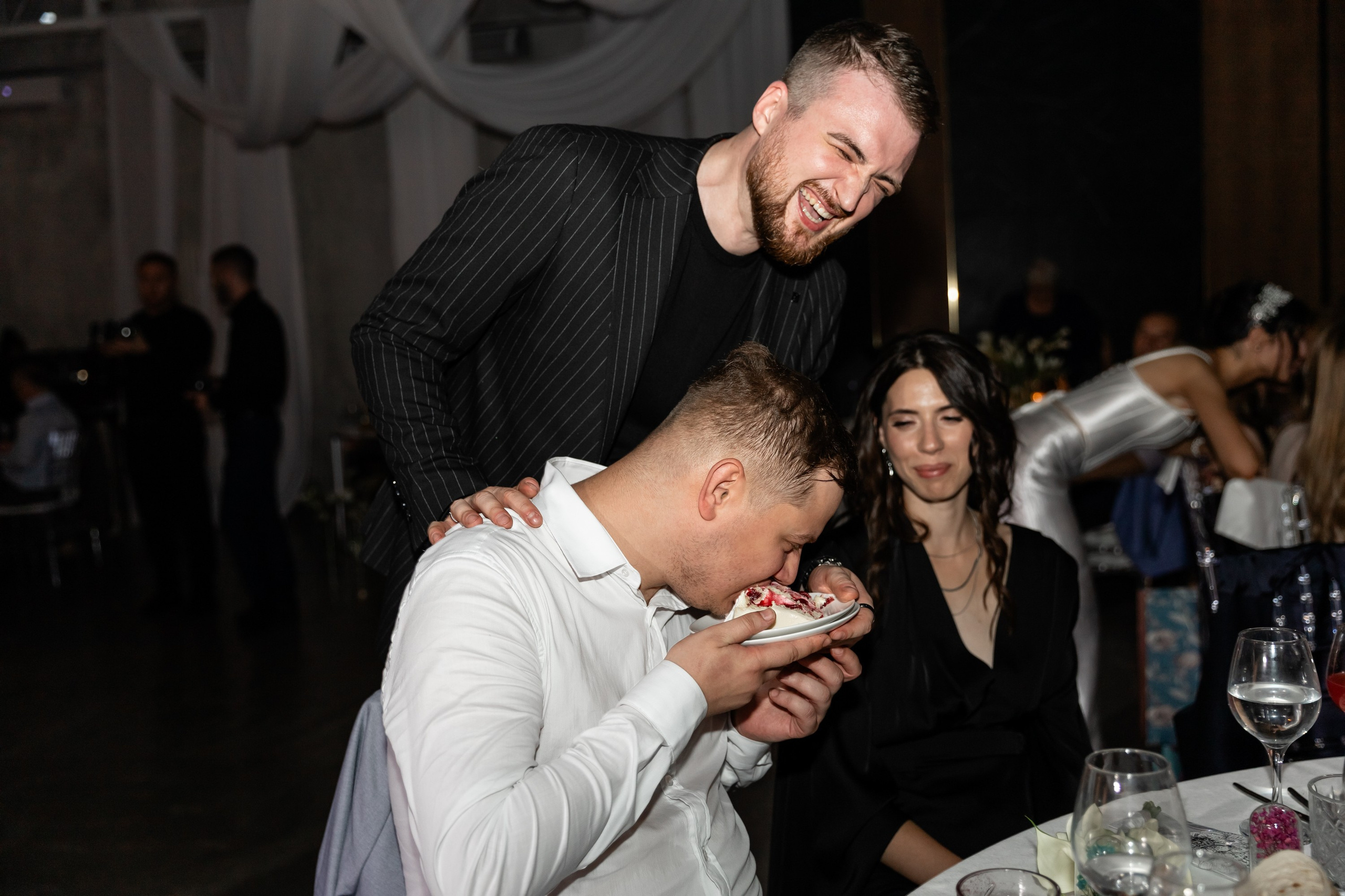 Диана и Максим. Свадебный фотограф Москва