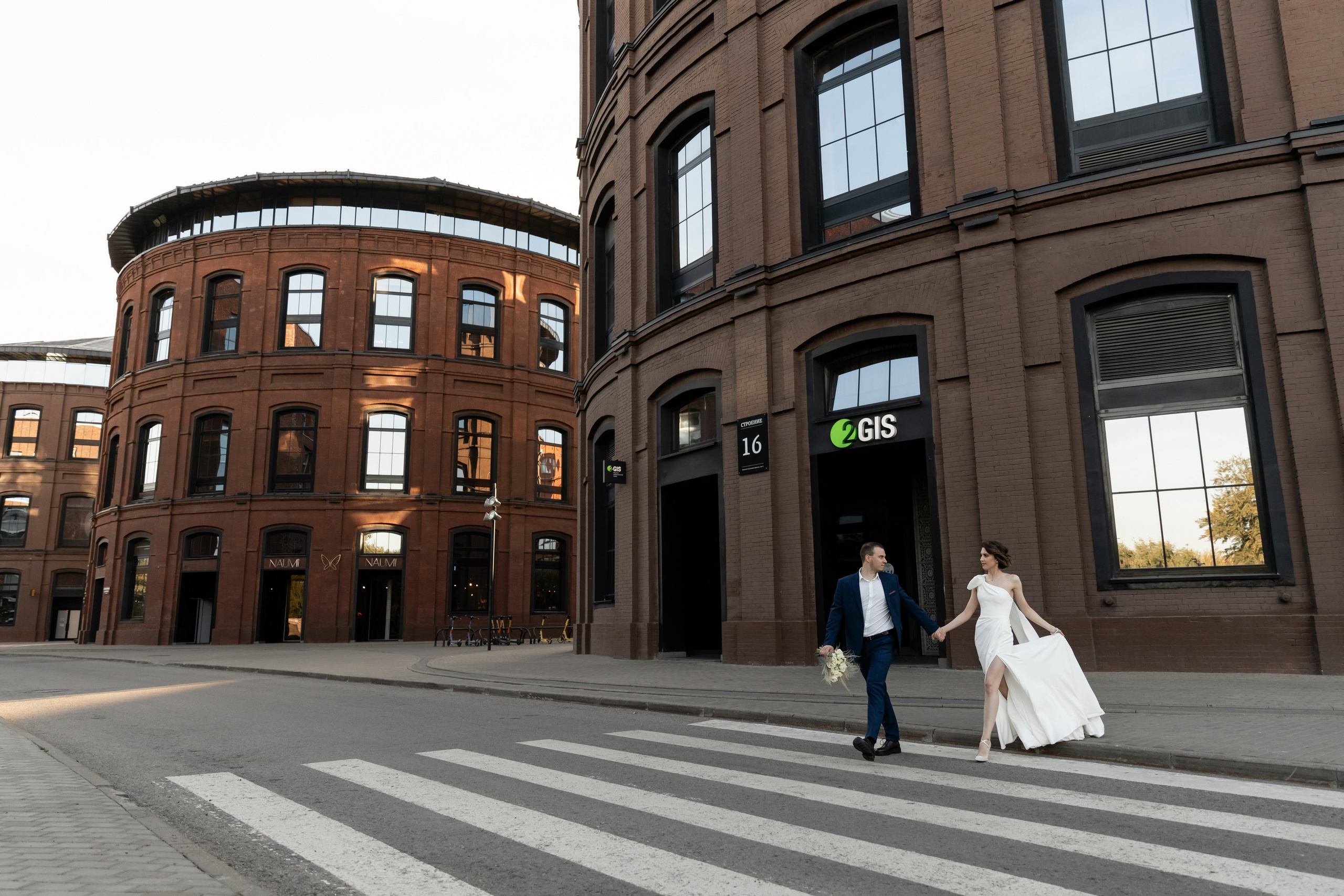 Виктория и Никита. Свадебный фотограф Москва