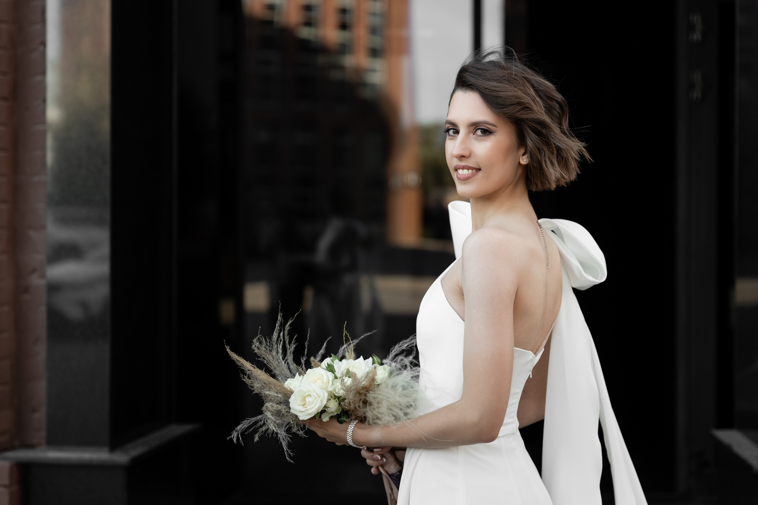 Виктория и Никита. Свадебный фотограф Москва