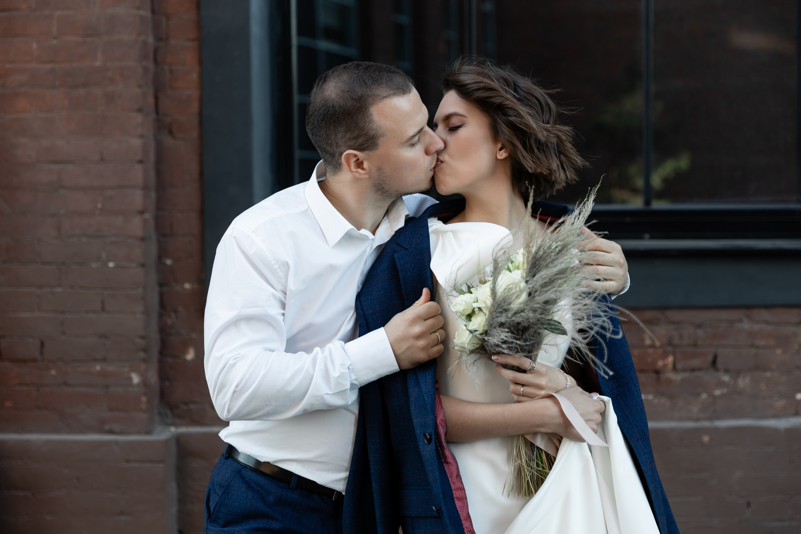 Виктория и Никита. Свадебный фотограф Москва