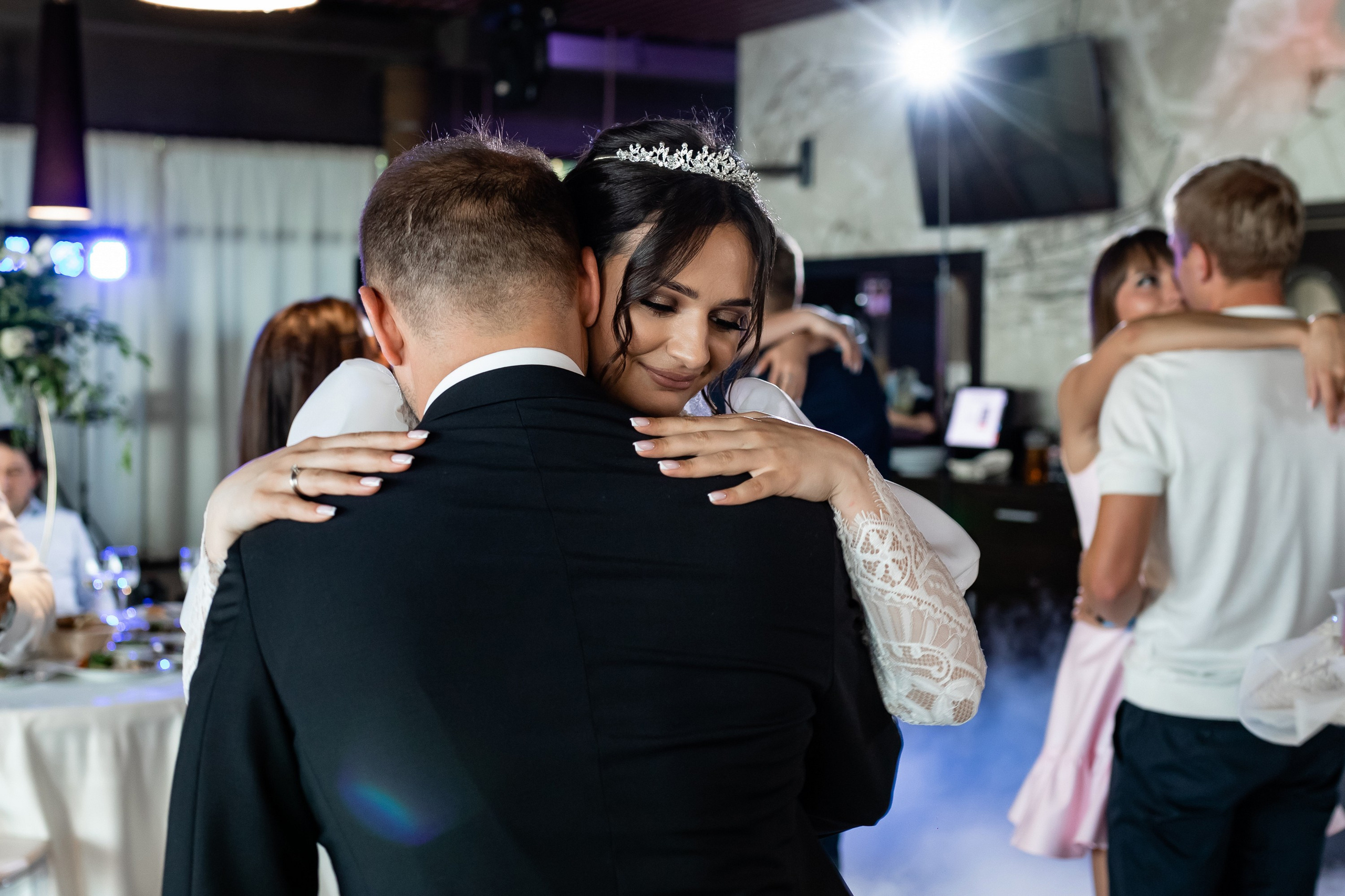 Елизавета и Сергей. Свадебный фотограф Москва