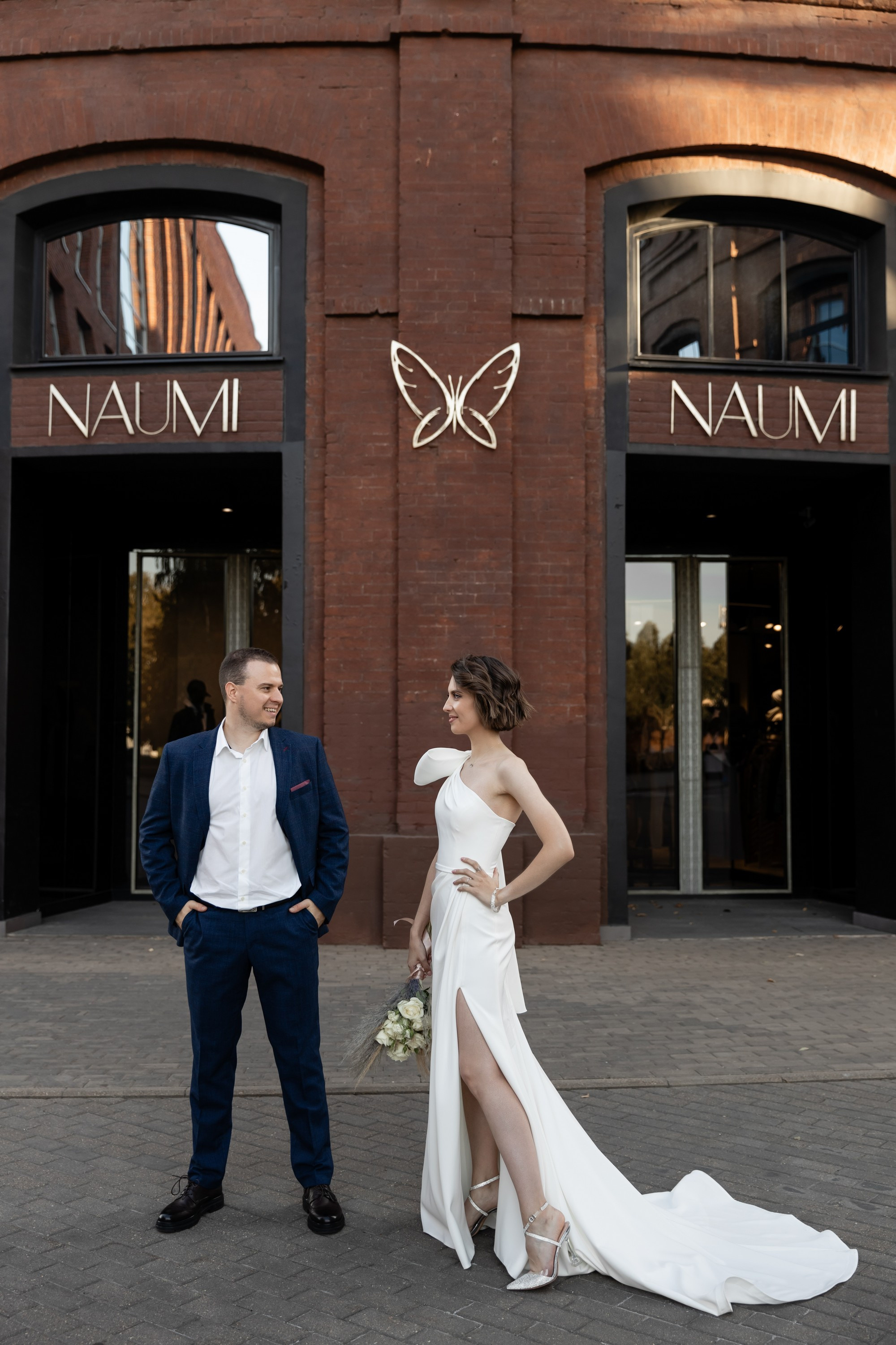 Виктория и Никита. Свадебный фотограф Москва