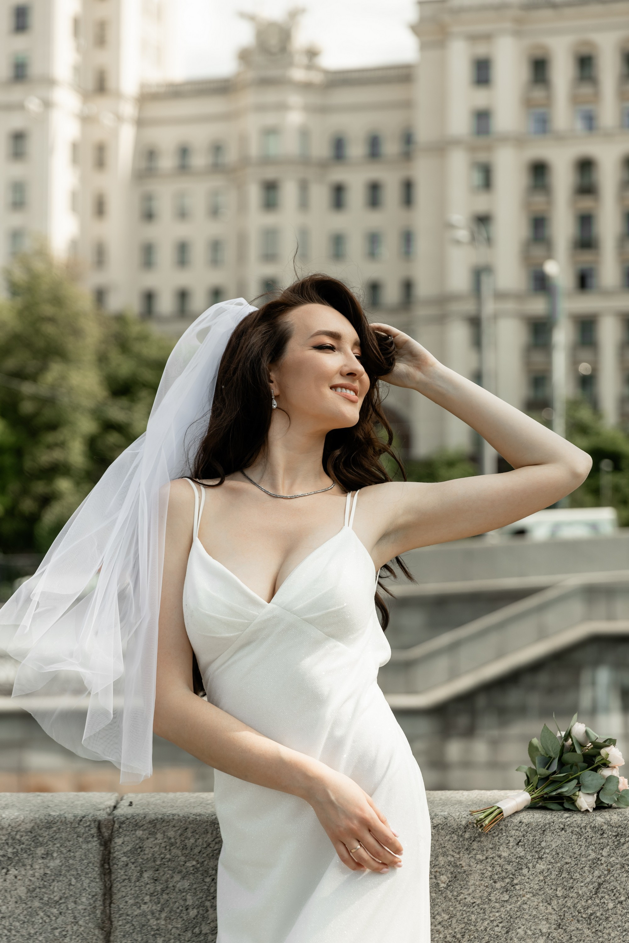 Анна и Игорь. Свадебный фотограф Москва