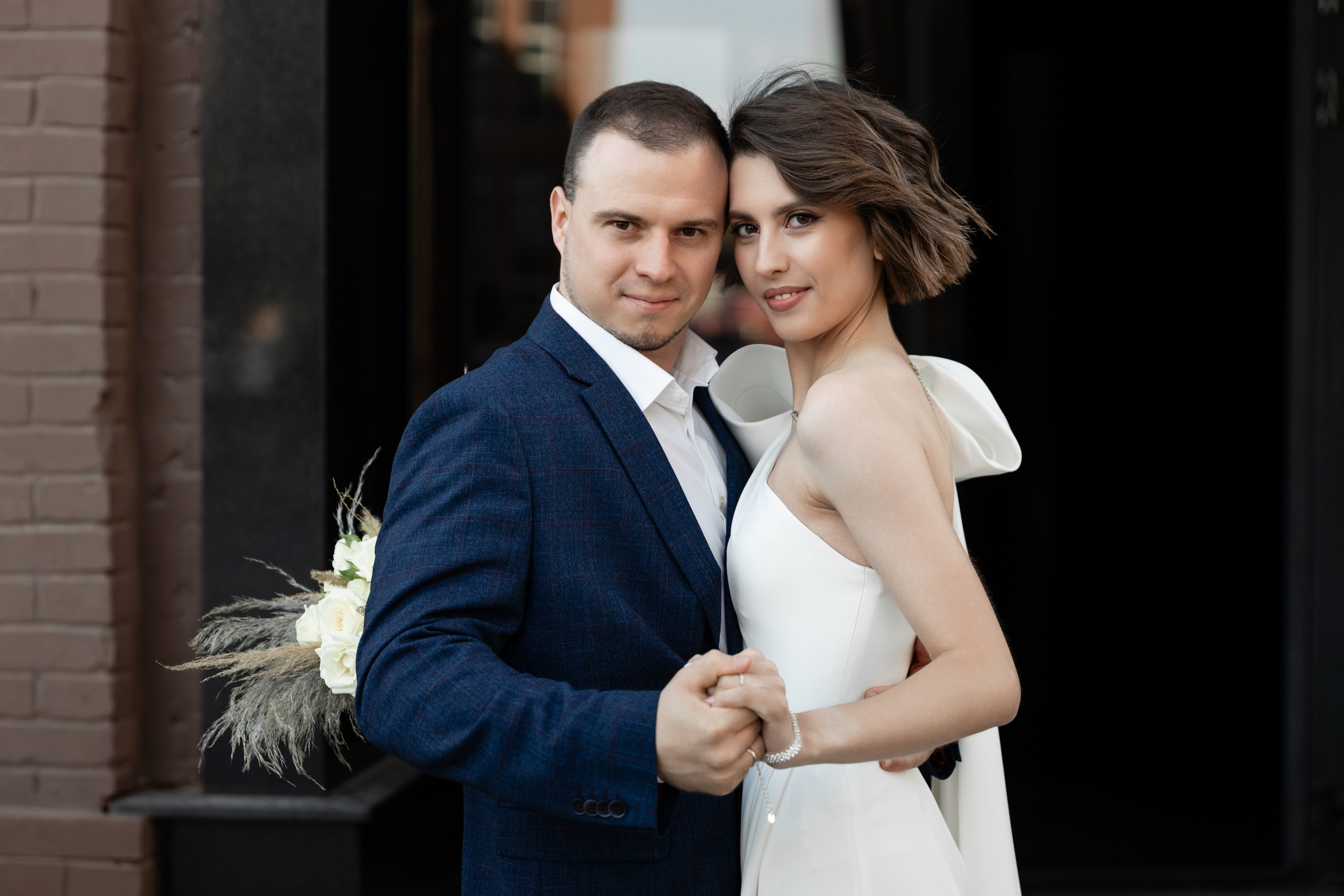 Виктория и Никита. Свадебный фотограф Москва