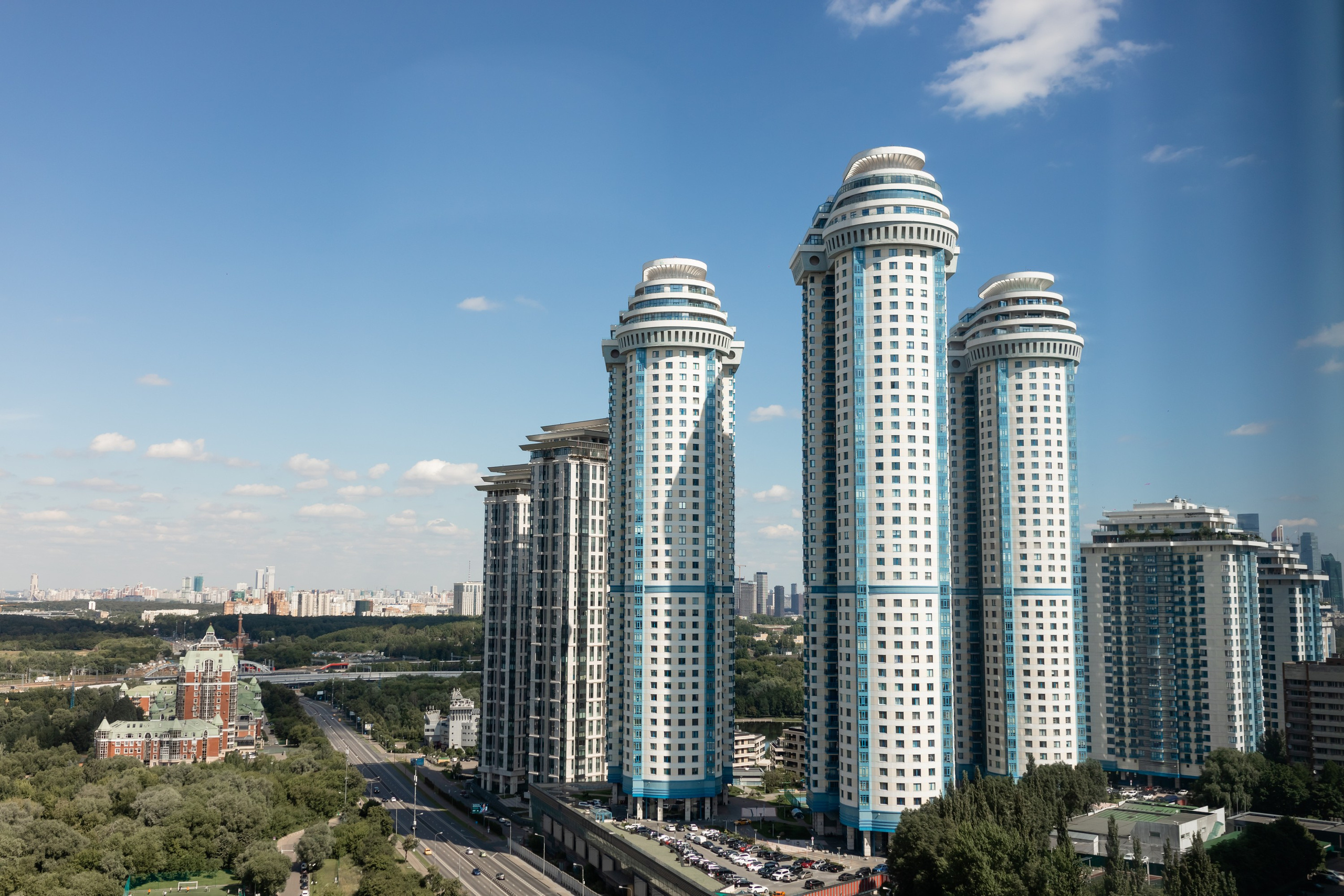 Елизавета и Сергей. Свадебный фотограф Москва