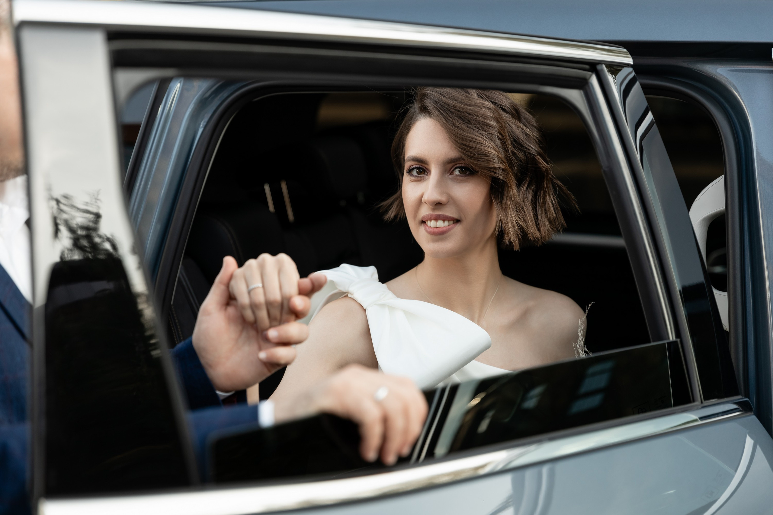 Виктория и Никита. Свадебный фотограф Москва