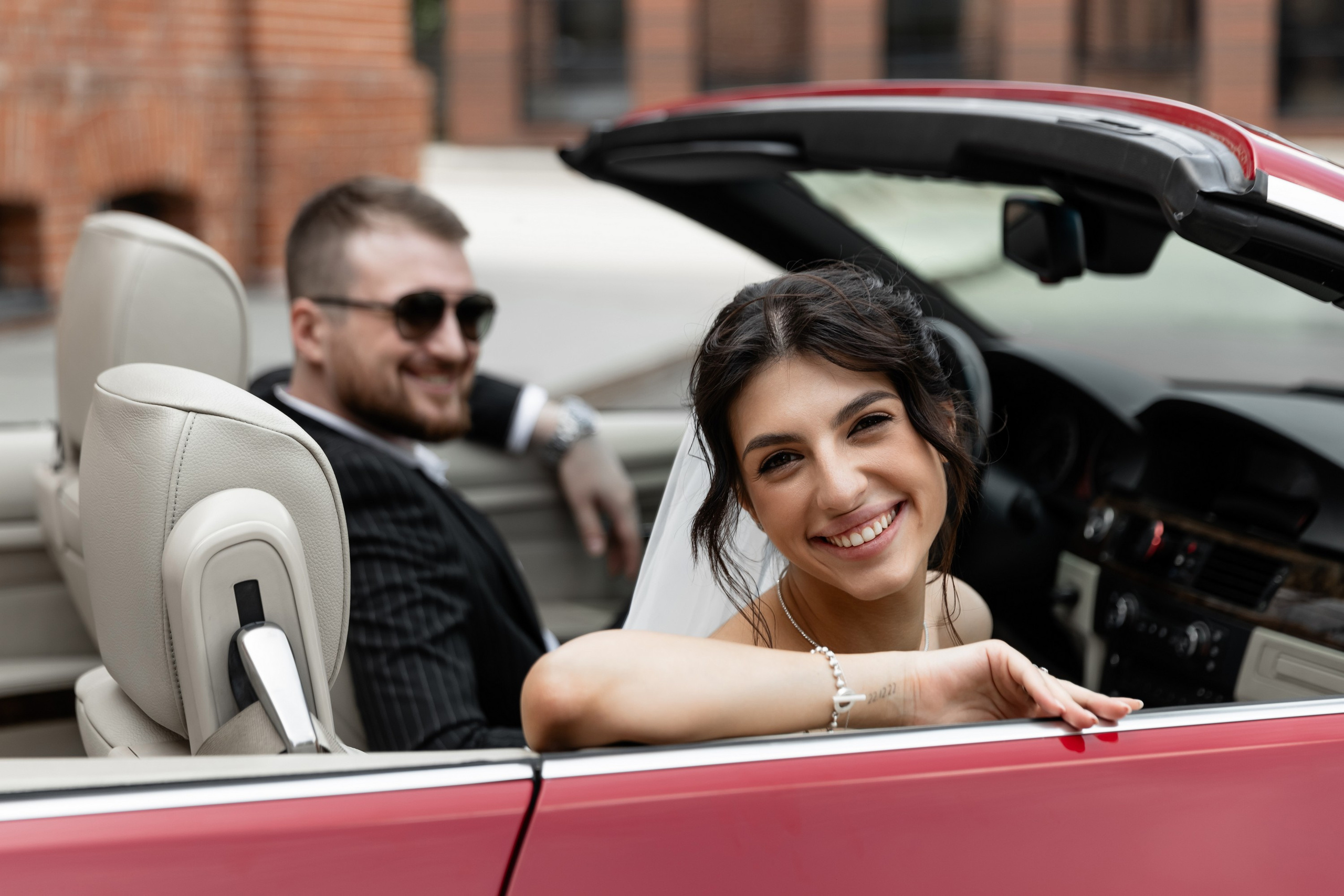 Диана и Максим. Свадебный фотограф Москва