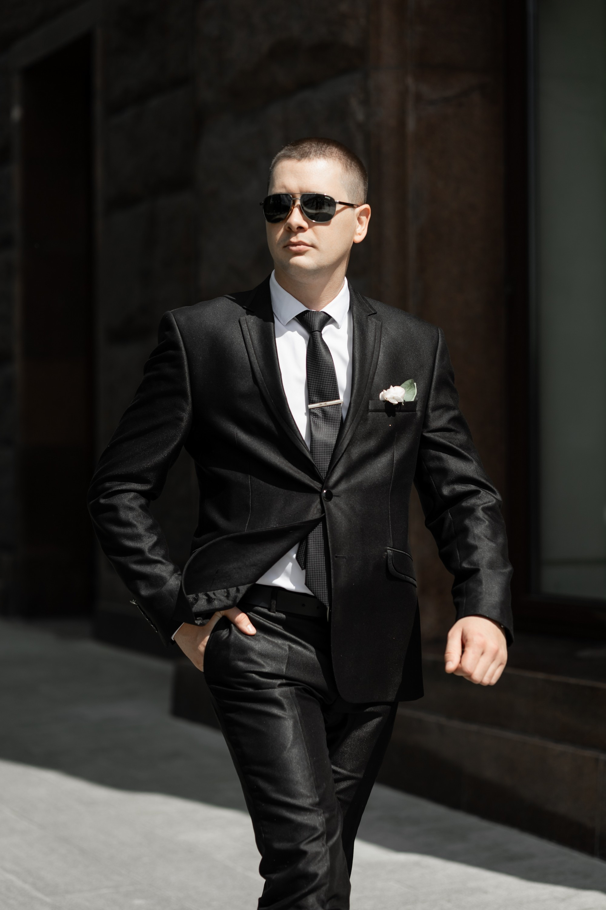 Анна и Игорь. Свадебный фотограф Москва