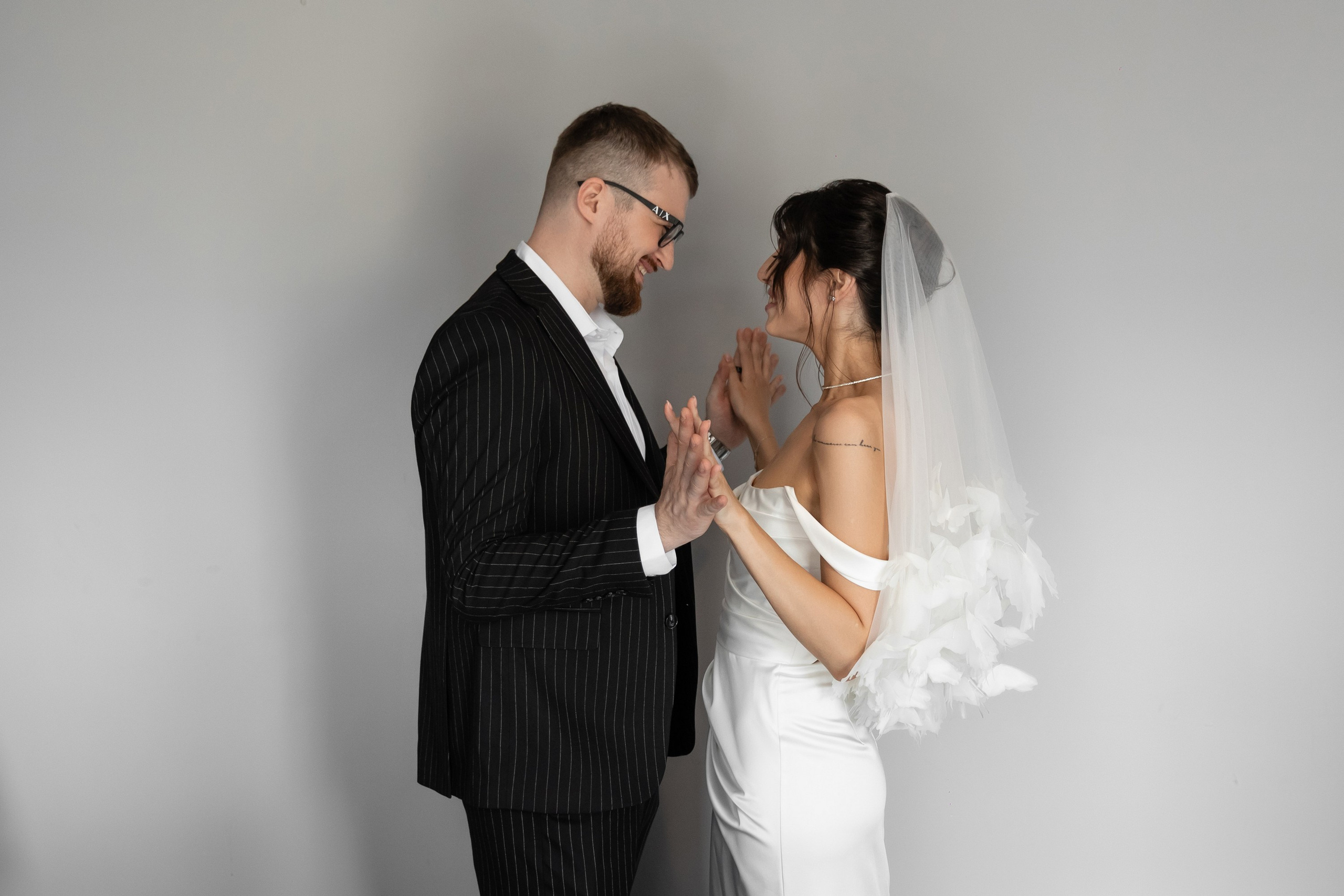 Диана и Максим. Свадебный фотограф Москва