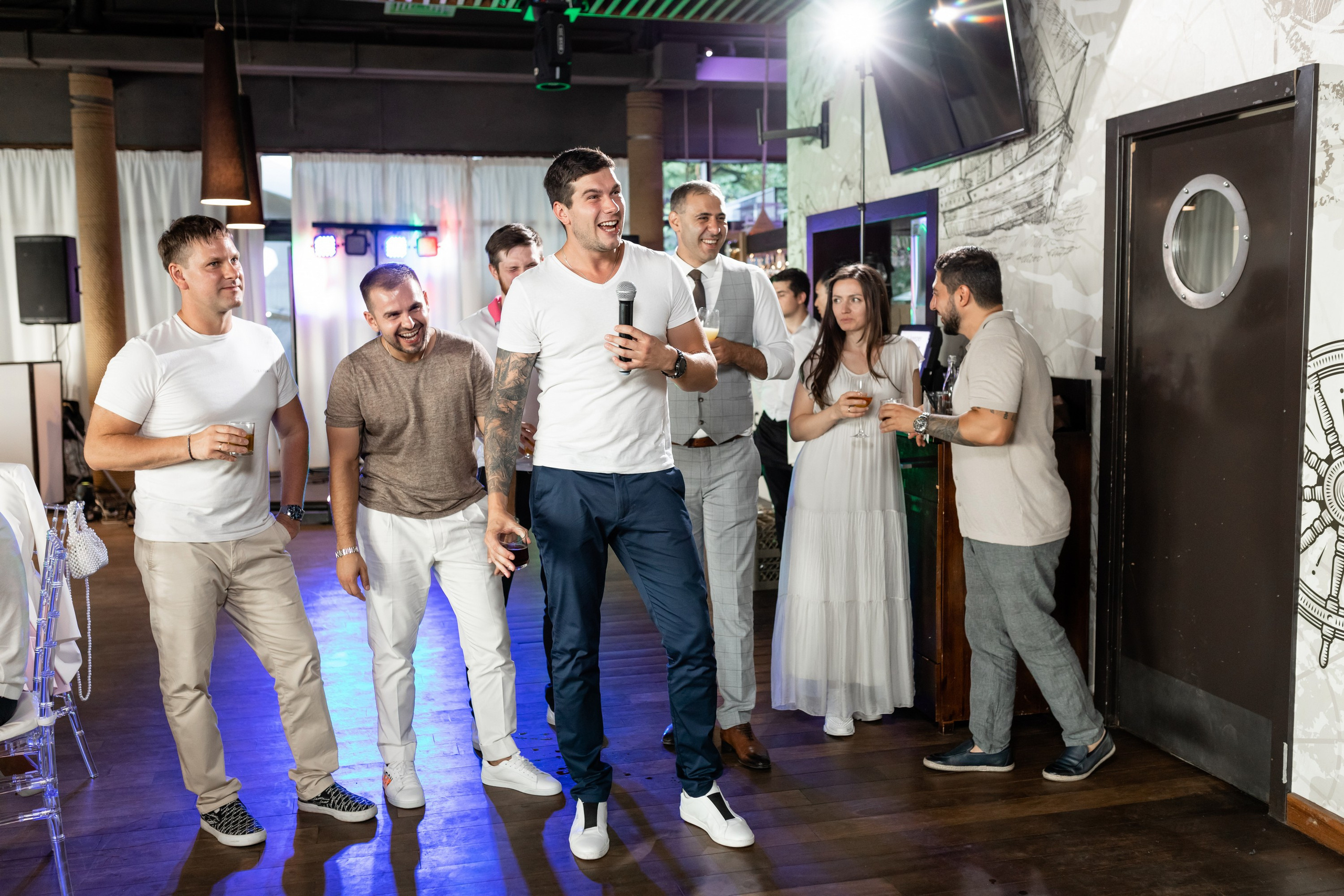 Елизавета и Сергей. Свадебный фотограф Москва