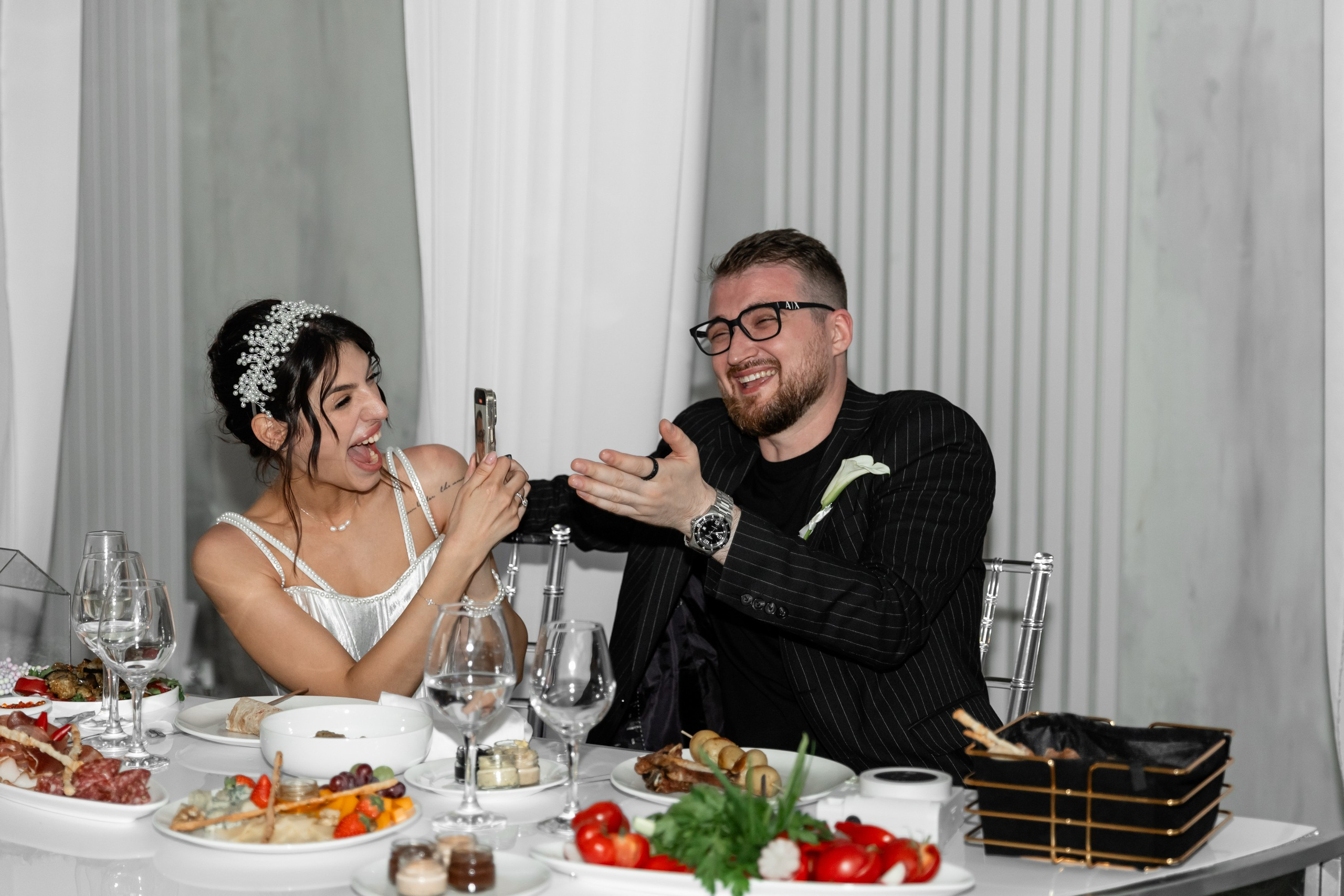 Диана и Максим. Свадебный фотограф Москва