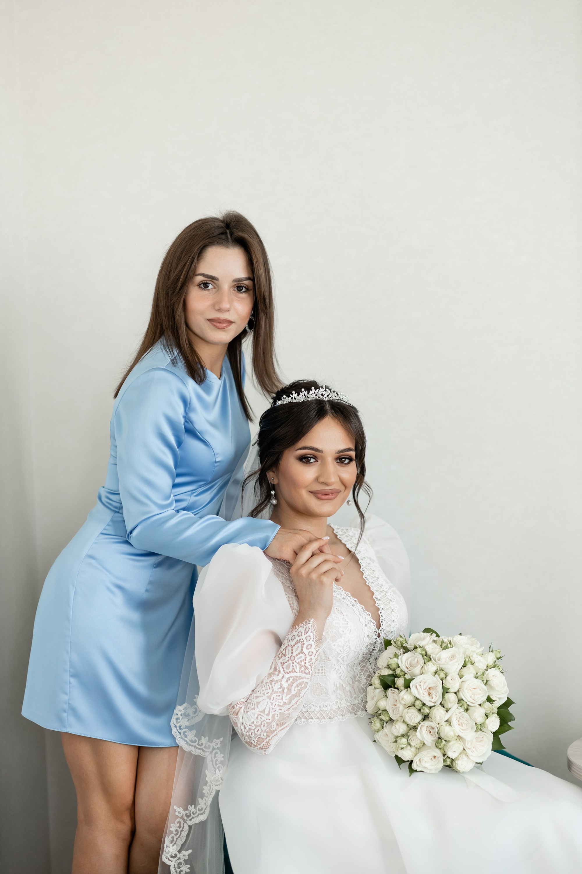 Елизавета и Сергей. Свадебный фотограф Москва