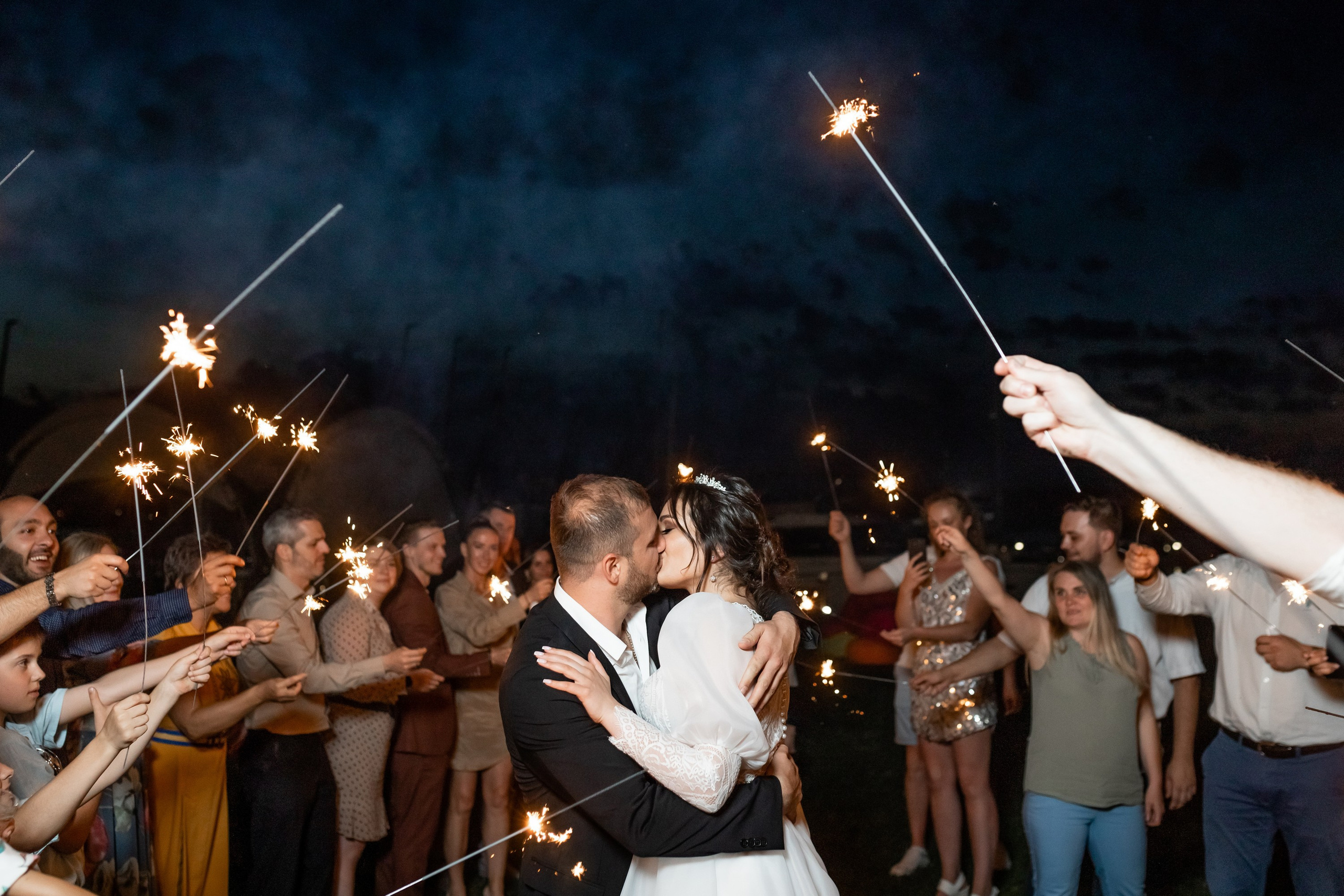 Елизавета и Сергей. Свадебный фотограф Москва