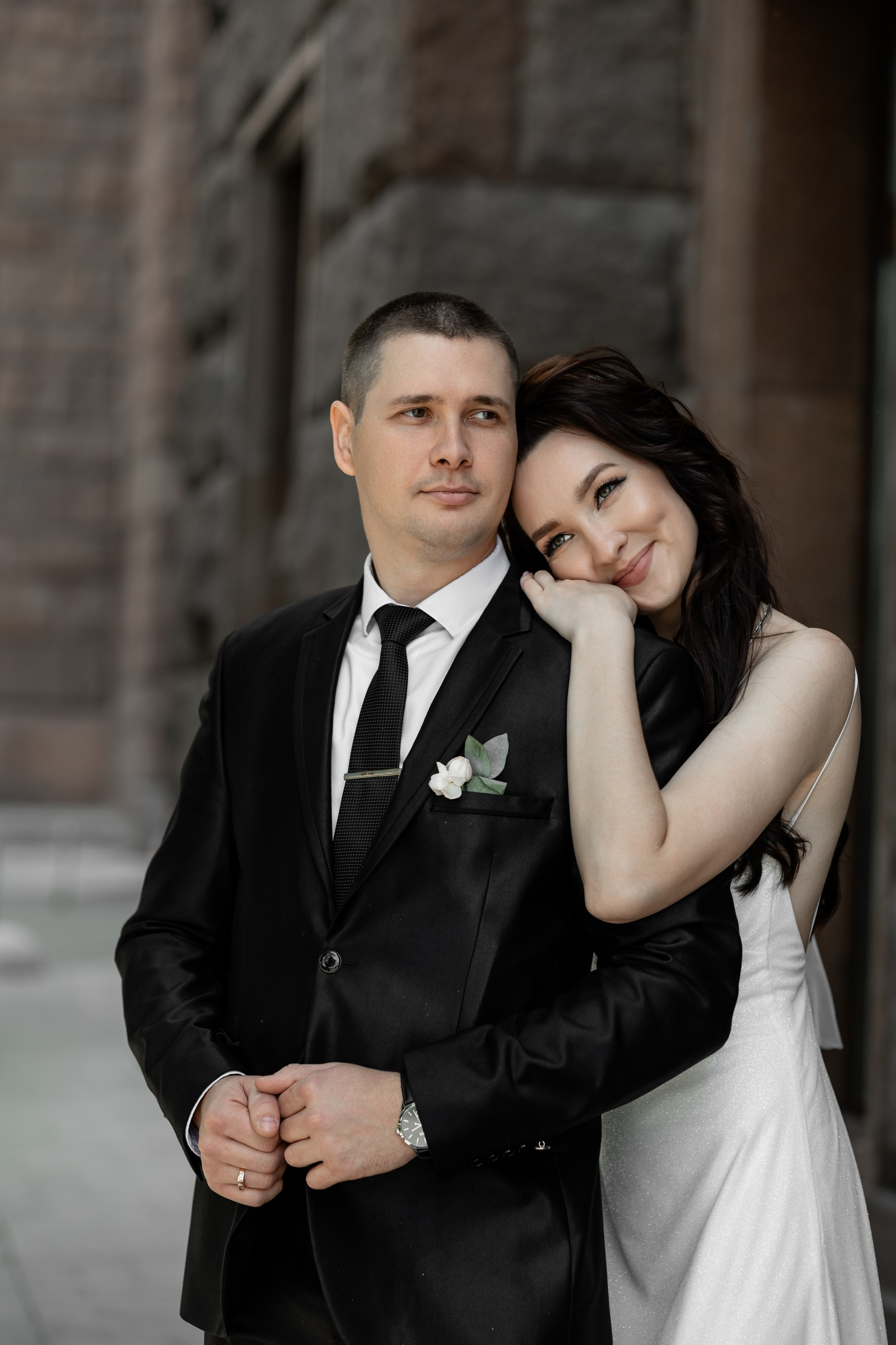 Анна и Игорь. Свадебный фотограф Москва