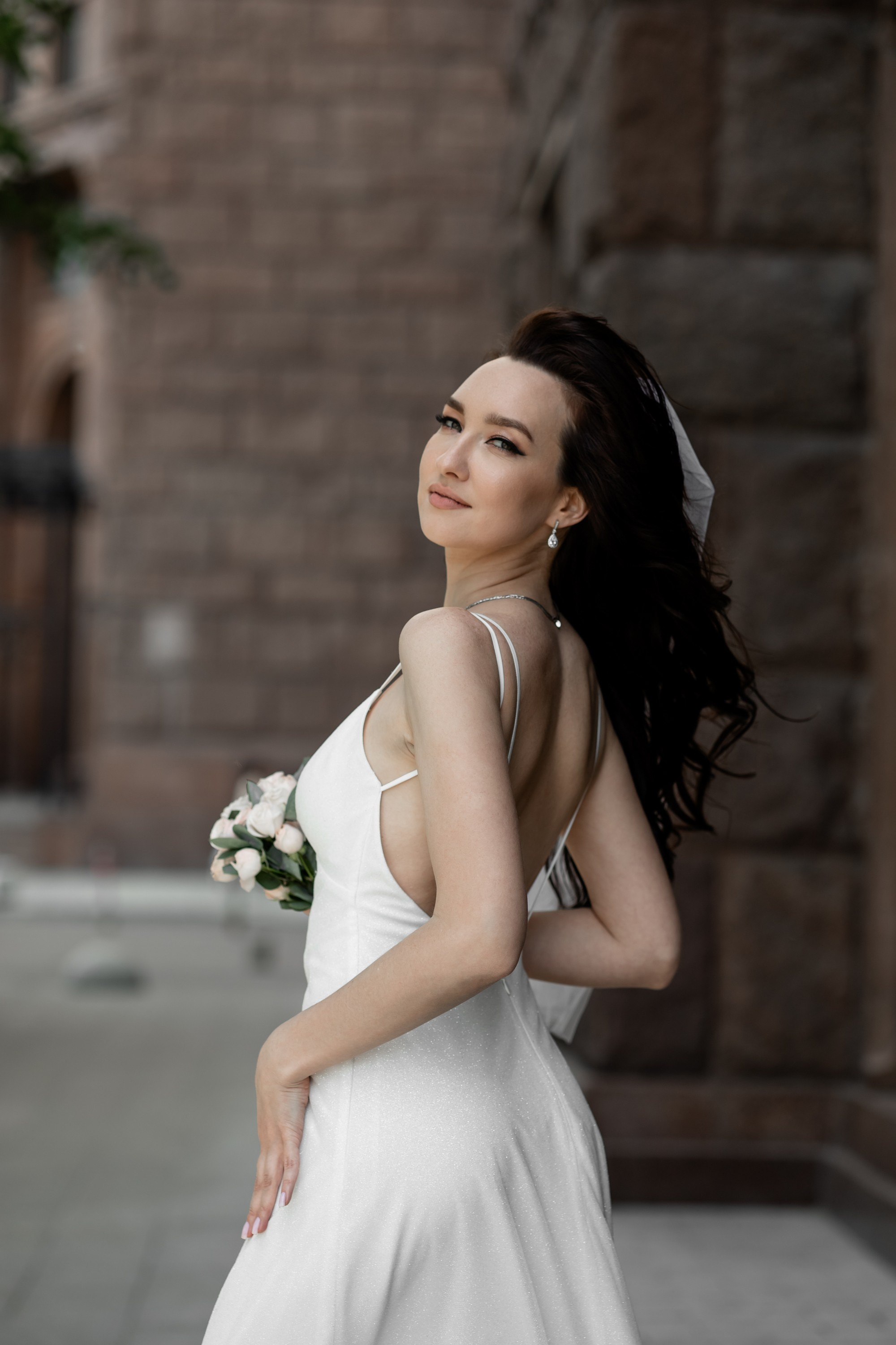 Анна и Игорь. Свадебный фотограф Москва