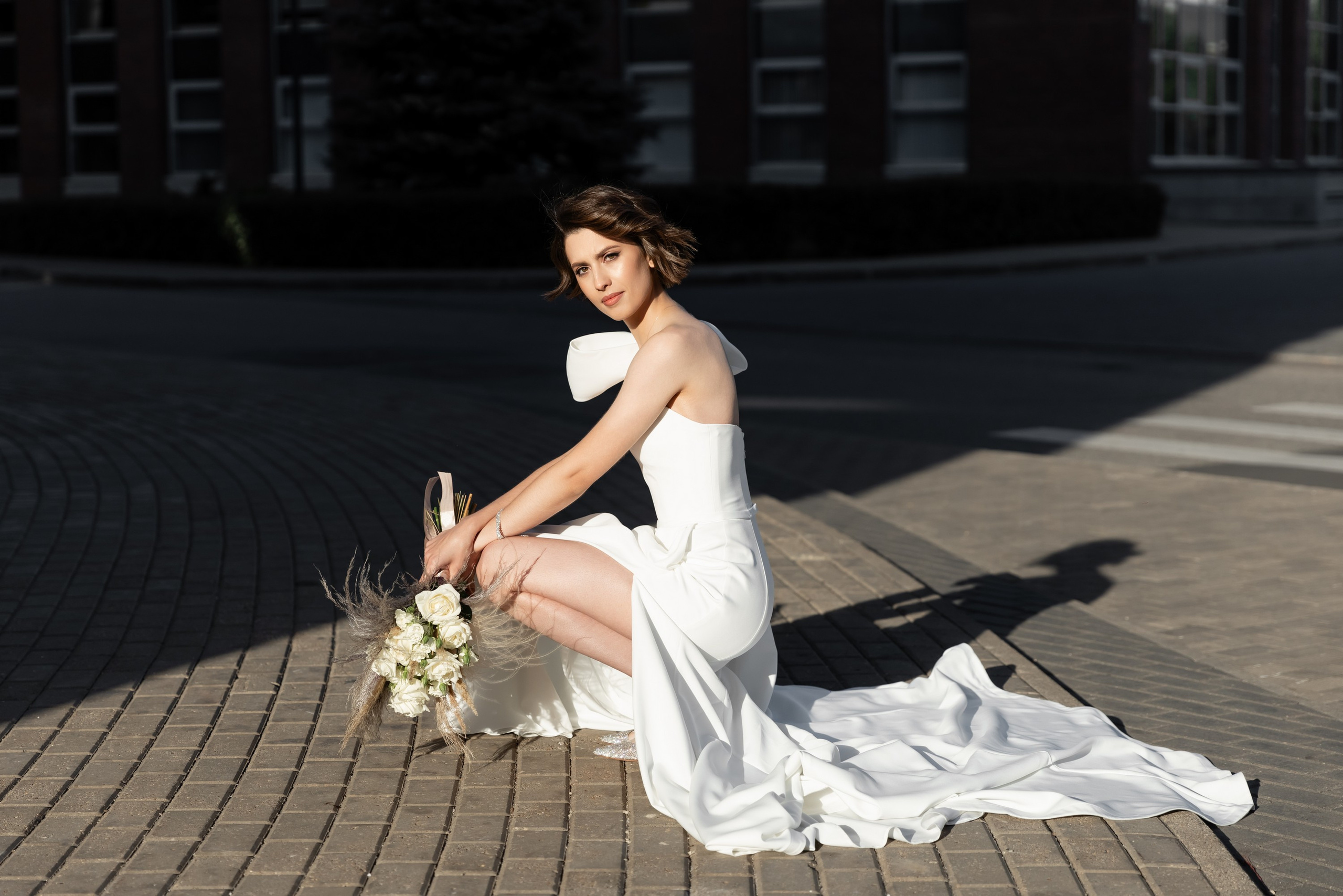 Виктория и Никита. Свадебный фотограф Москва