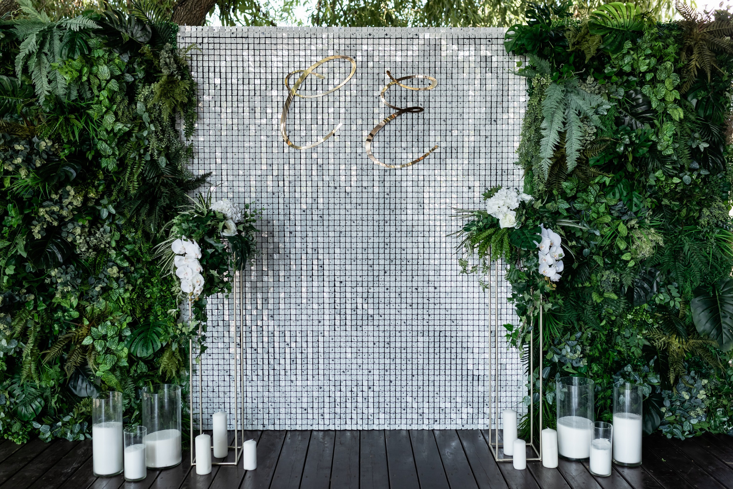 Елизавета и Сергей. Свадебный фотограф Москва