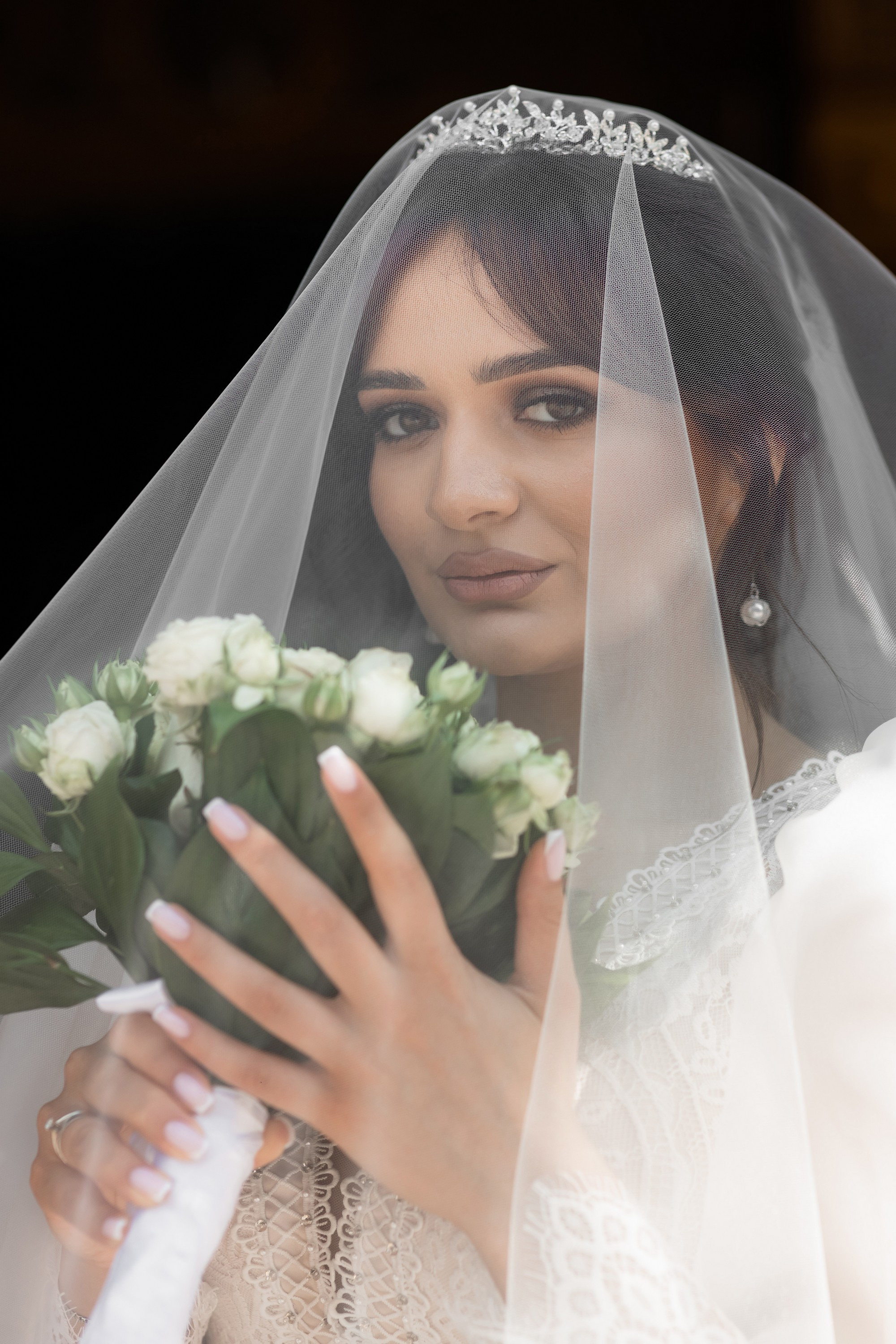 Елизавета и Сергей. Свадебный фотограф Москва