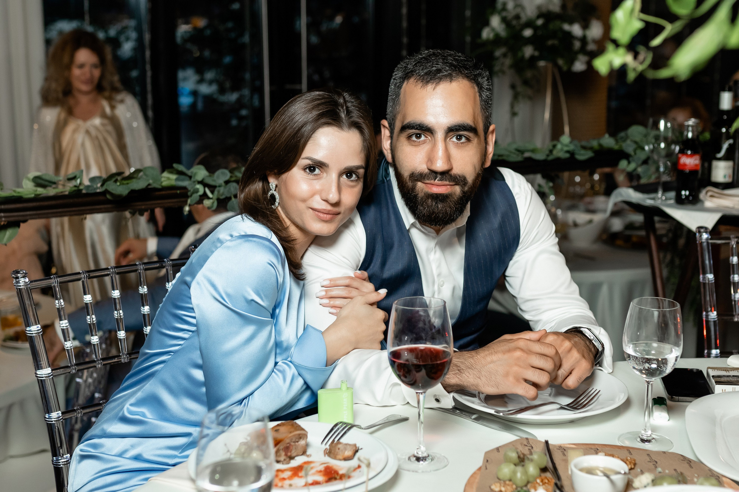 Елизавета и Сергей. Свадебный фотограф Москва