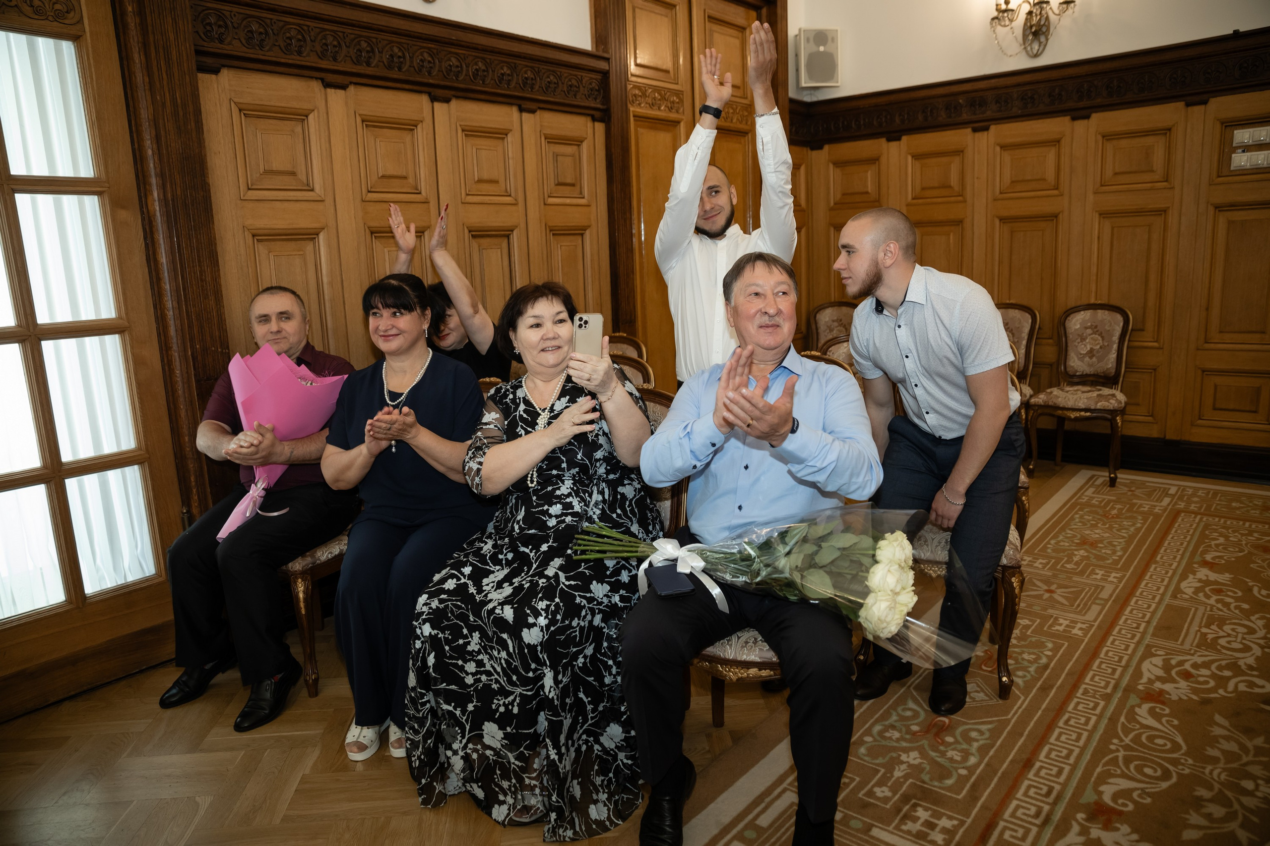 Анна и Игорь. Свадебный фотограф Москва