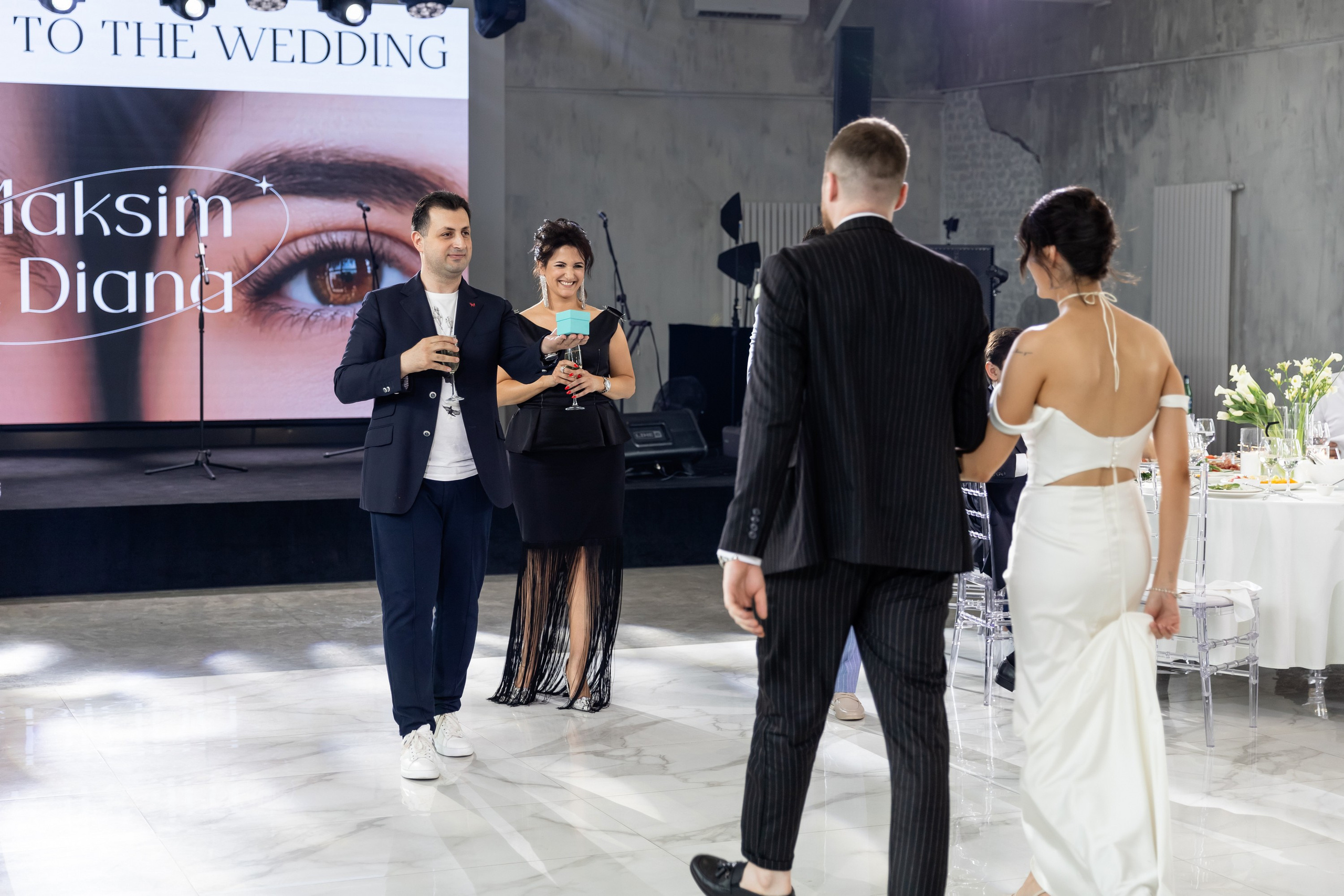 Диана и Максим. Свадебный фотограф Москва