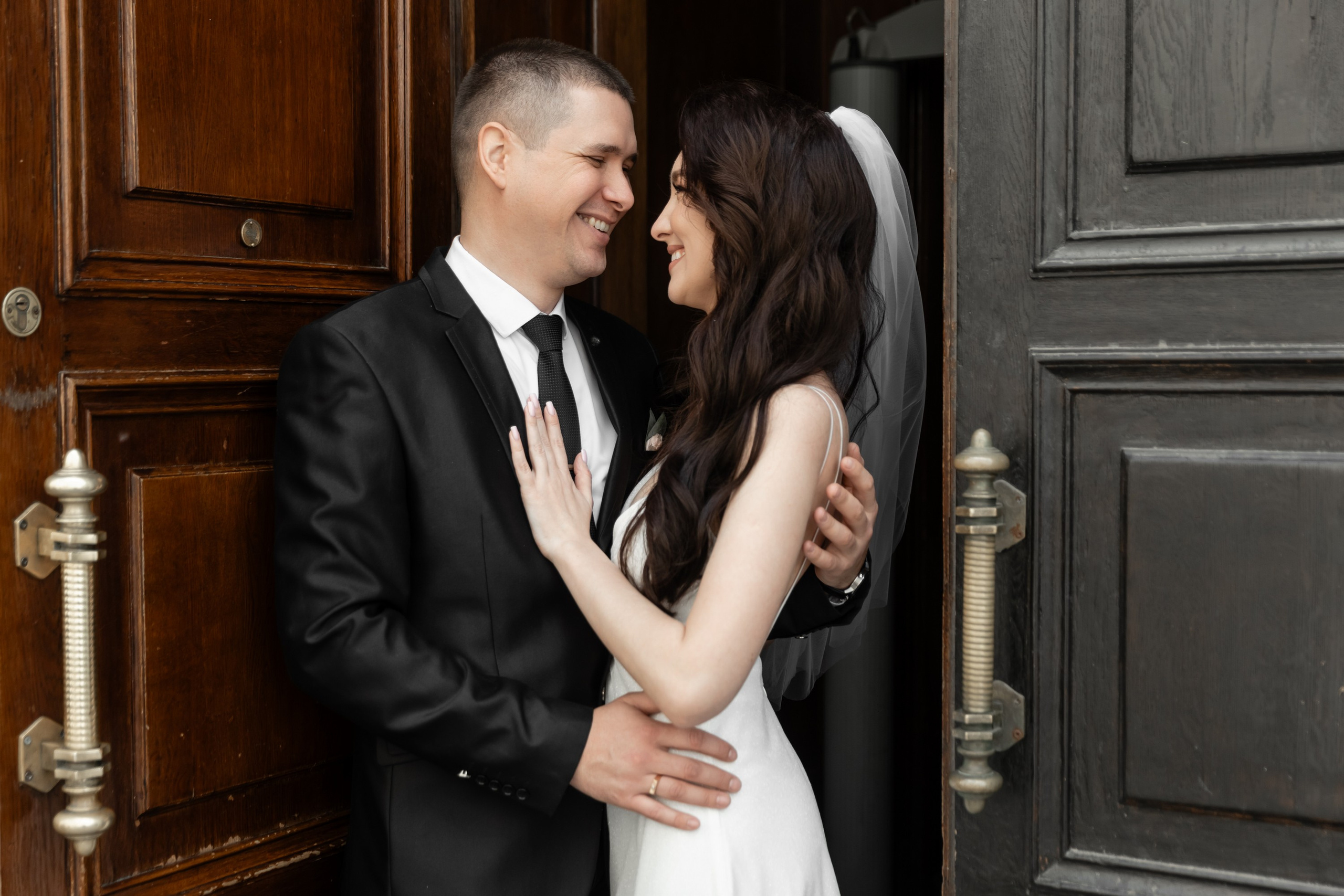 Анна и Игорь. Свадебный фотограф Москва