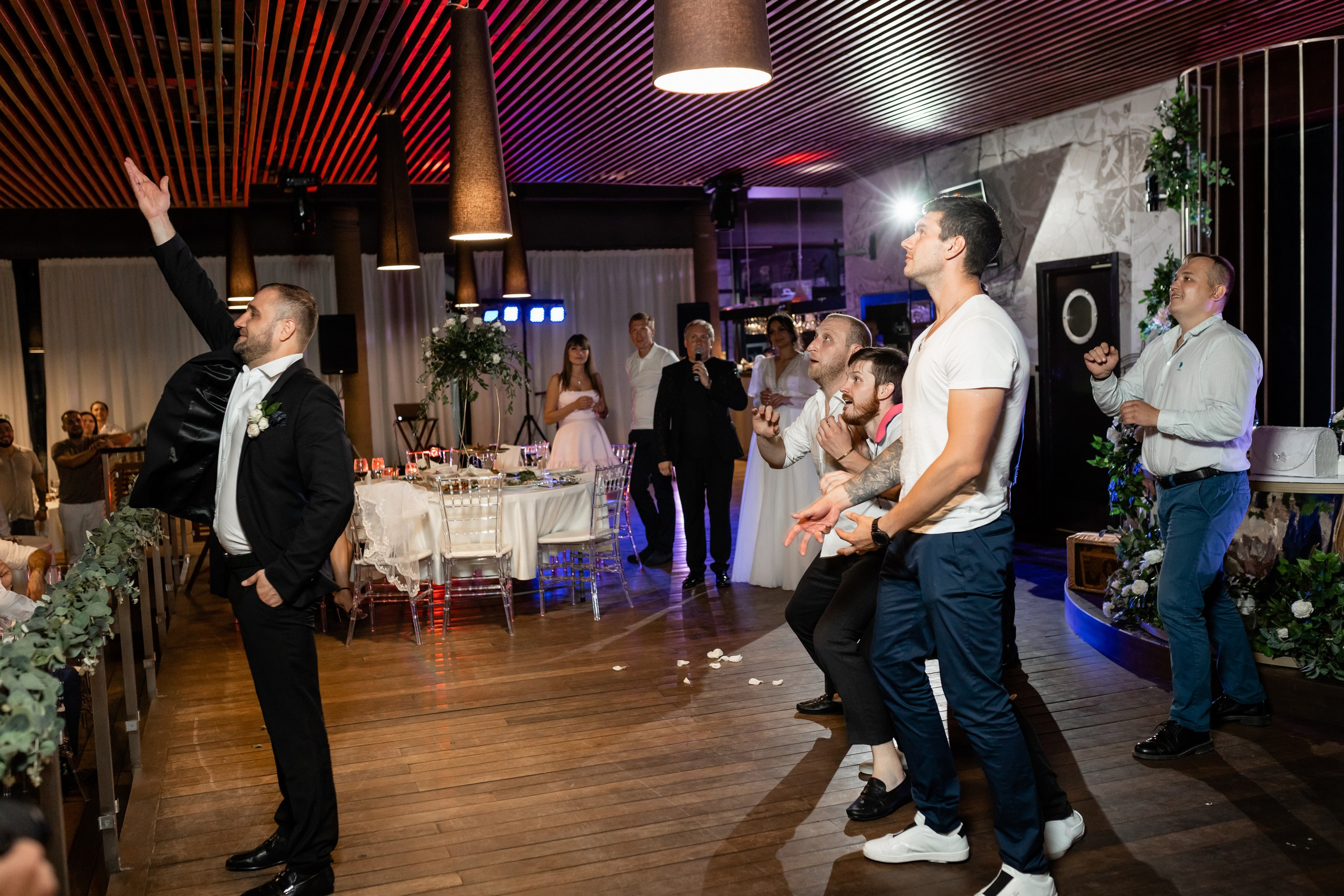 Елизавета и Сергей. Свадебный фотограф Москва