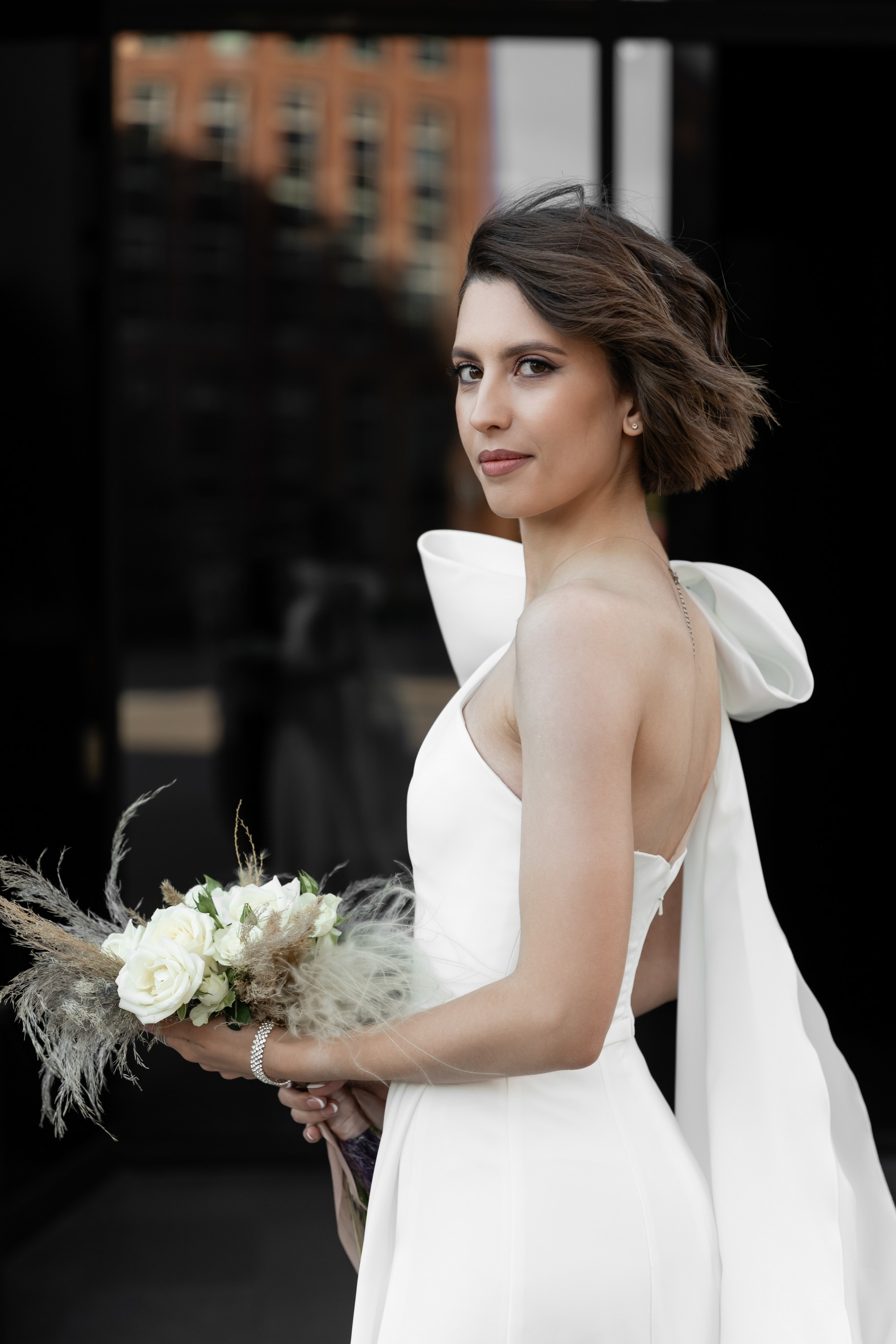 Виктория и Никита. Свадебный фотограф Москва