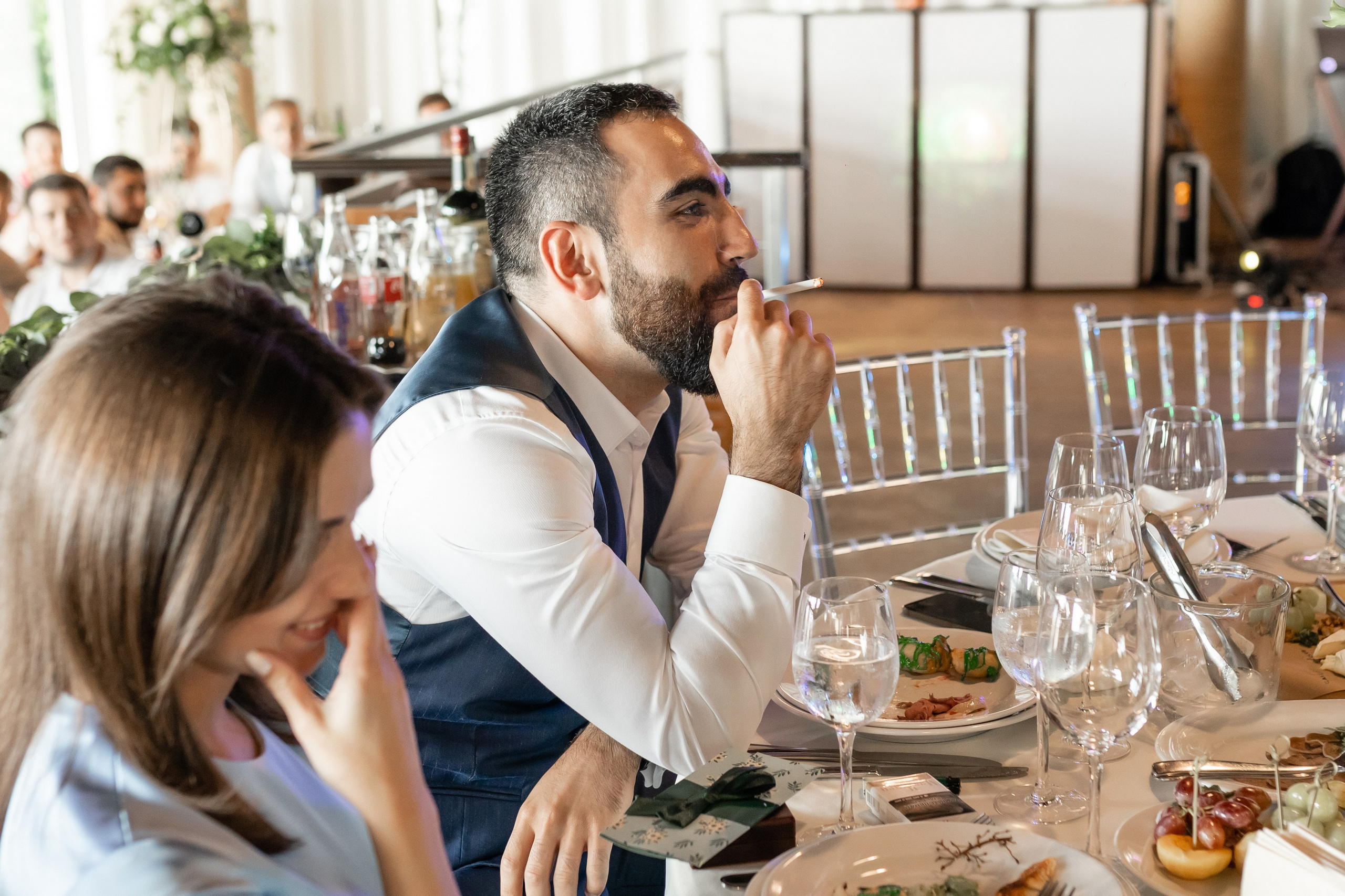 Елизавета и Сергей. Свадебный фотограф Москва