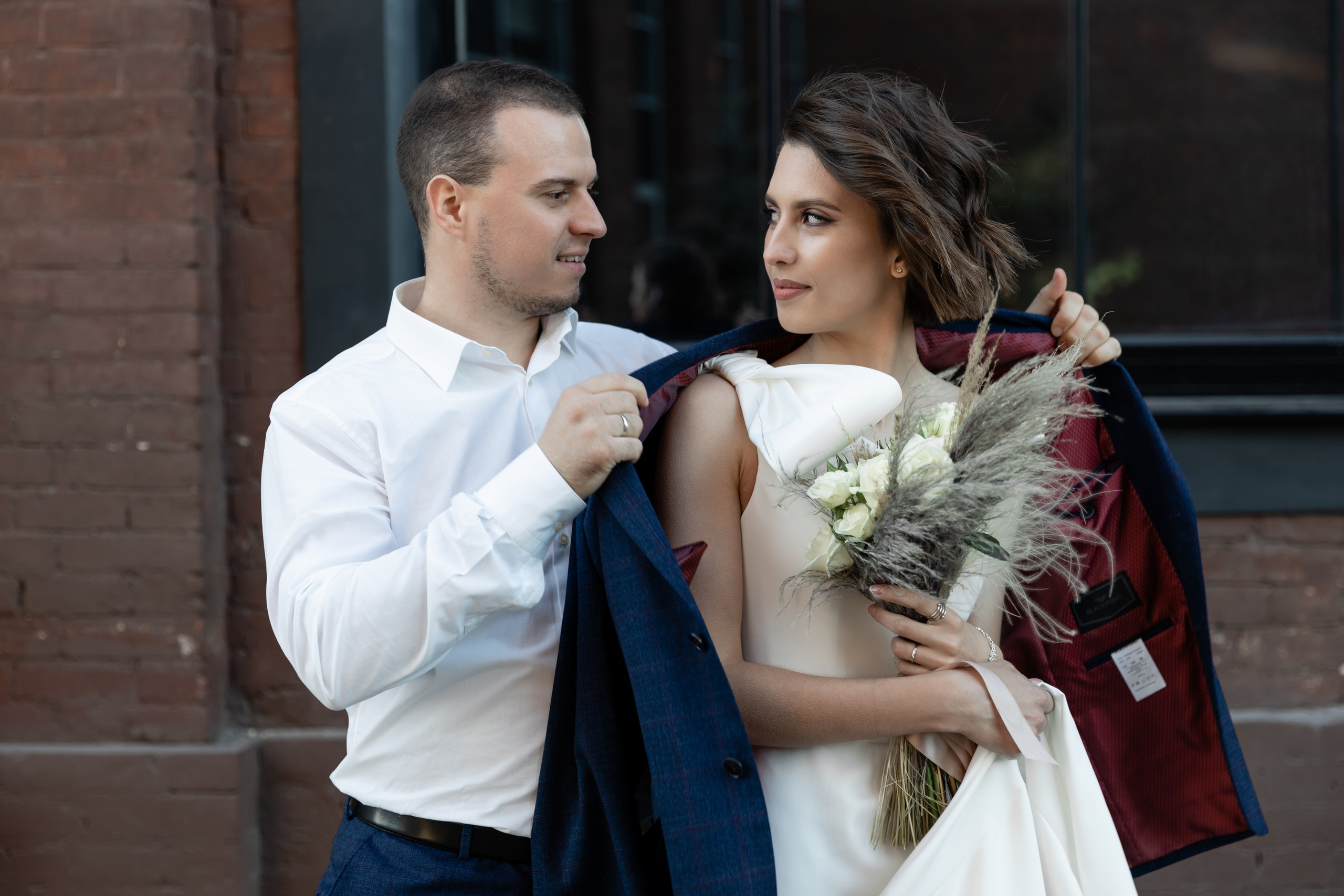 Виктория и Никита. Свадебный фотограф Москва