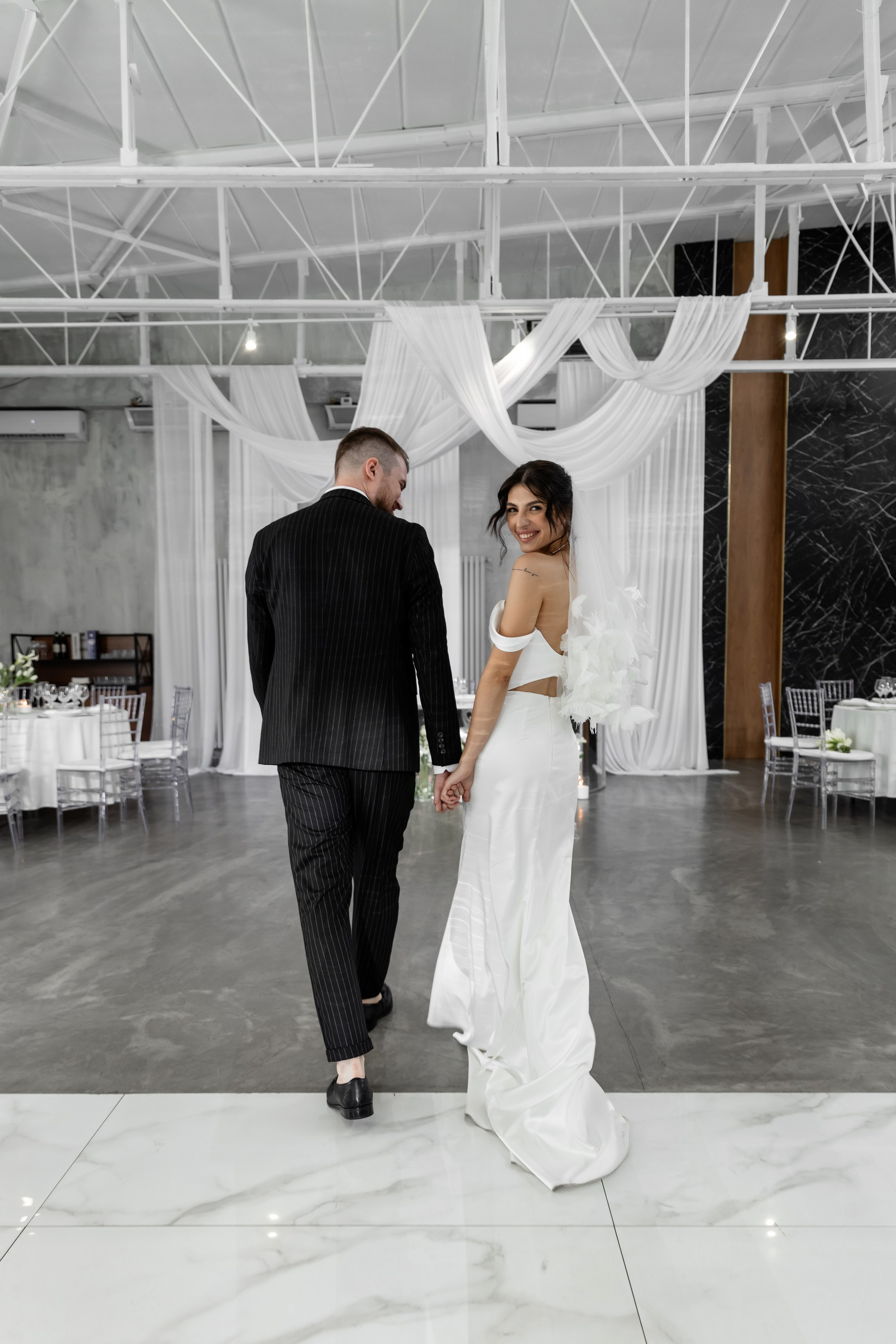 Диана и Максим. Свадебный фотограф Москва