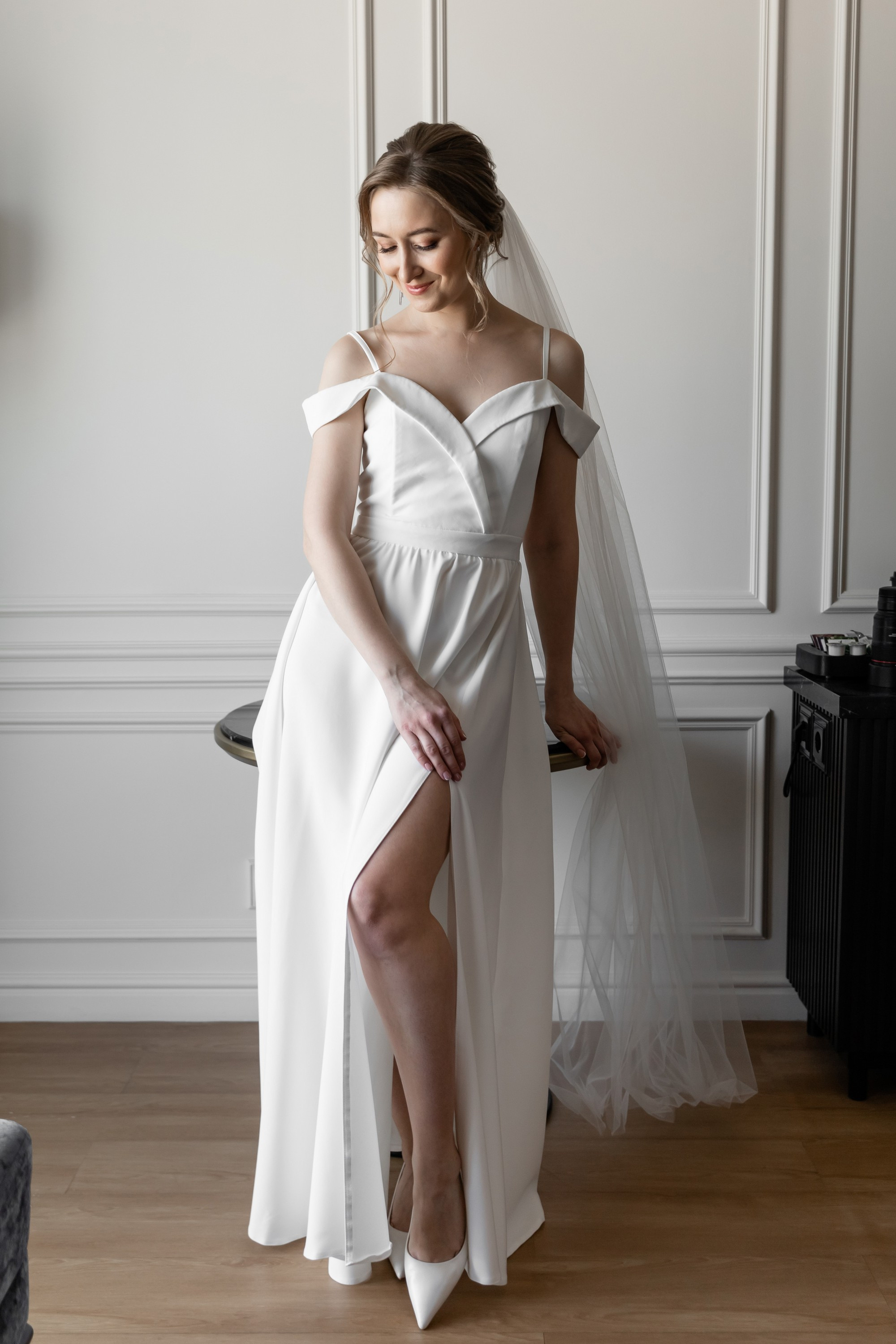 Михаил и Юлия. Свадебный фотограф Москва