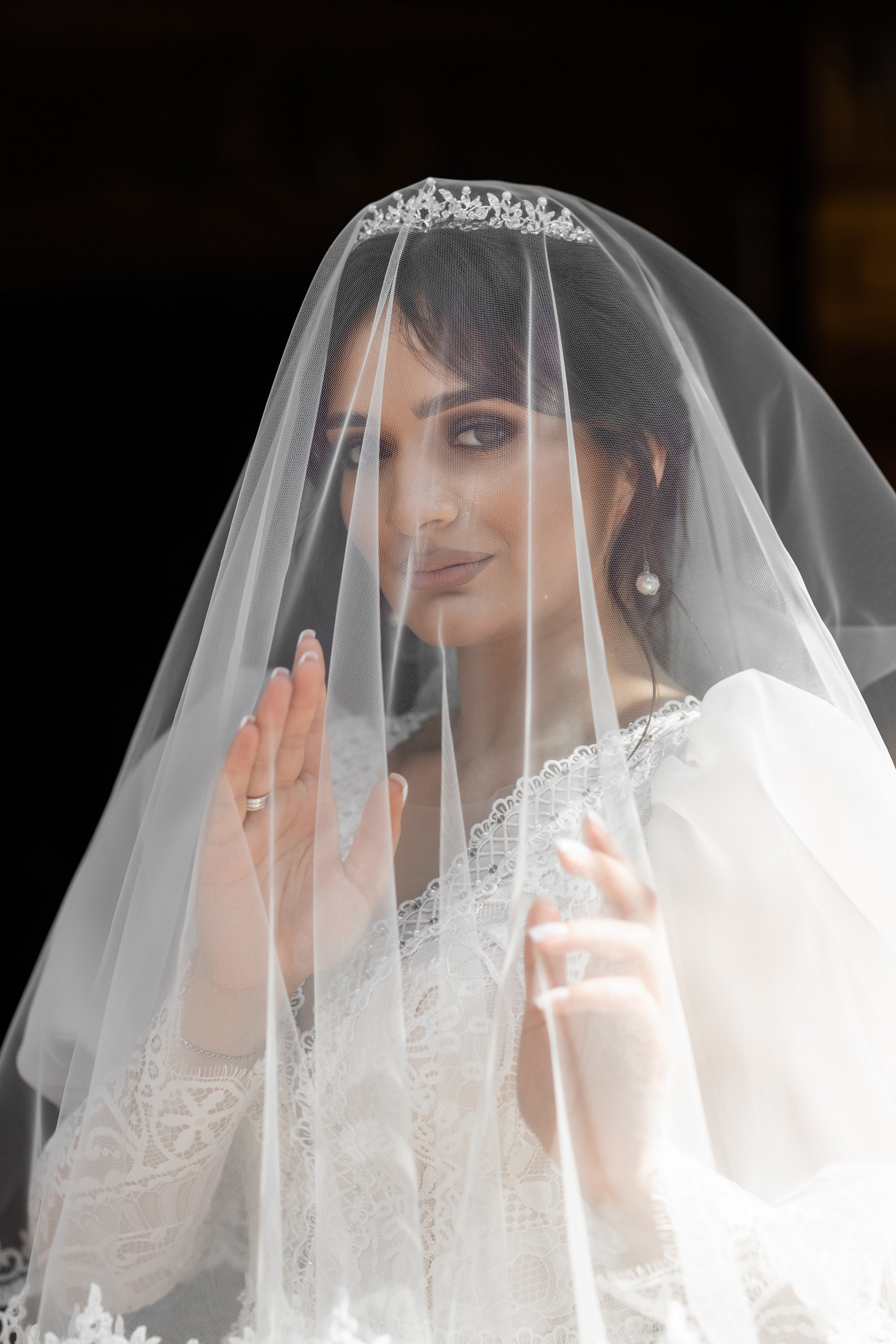 Елизавета и Сергей. Свадебный фотограф Москва