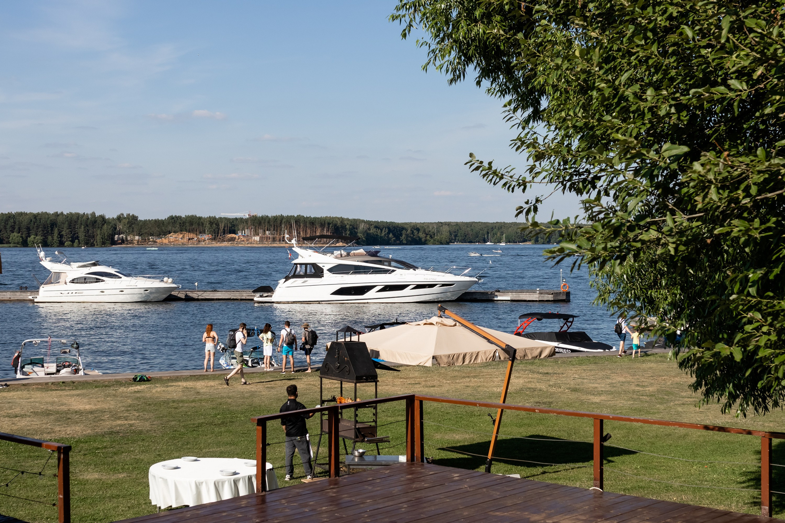 Елизавета и Сергей. Свадебный фотограф Москва
