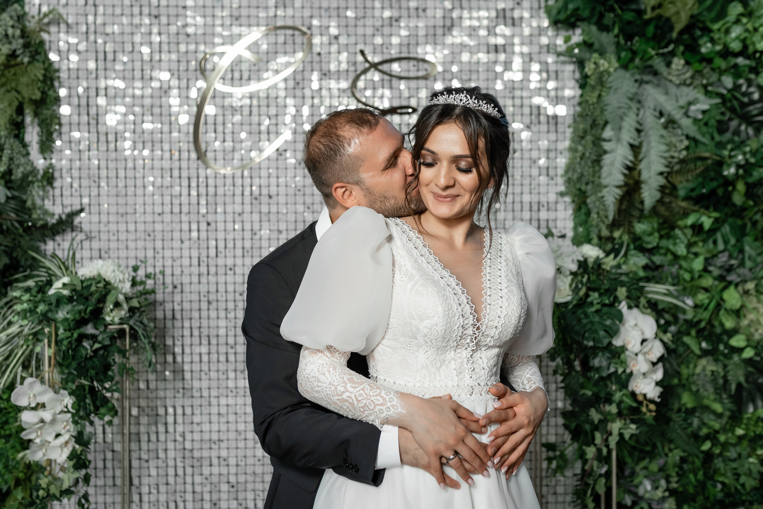 Елизавета и Сергей. Свадебный фотограф Москва