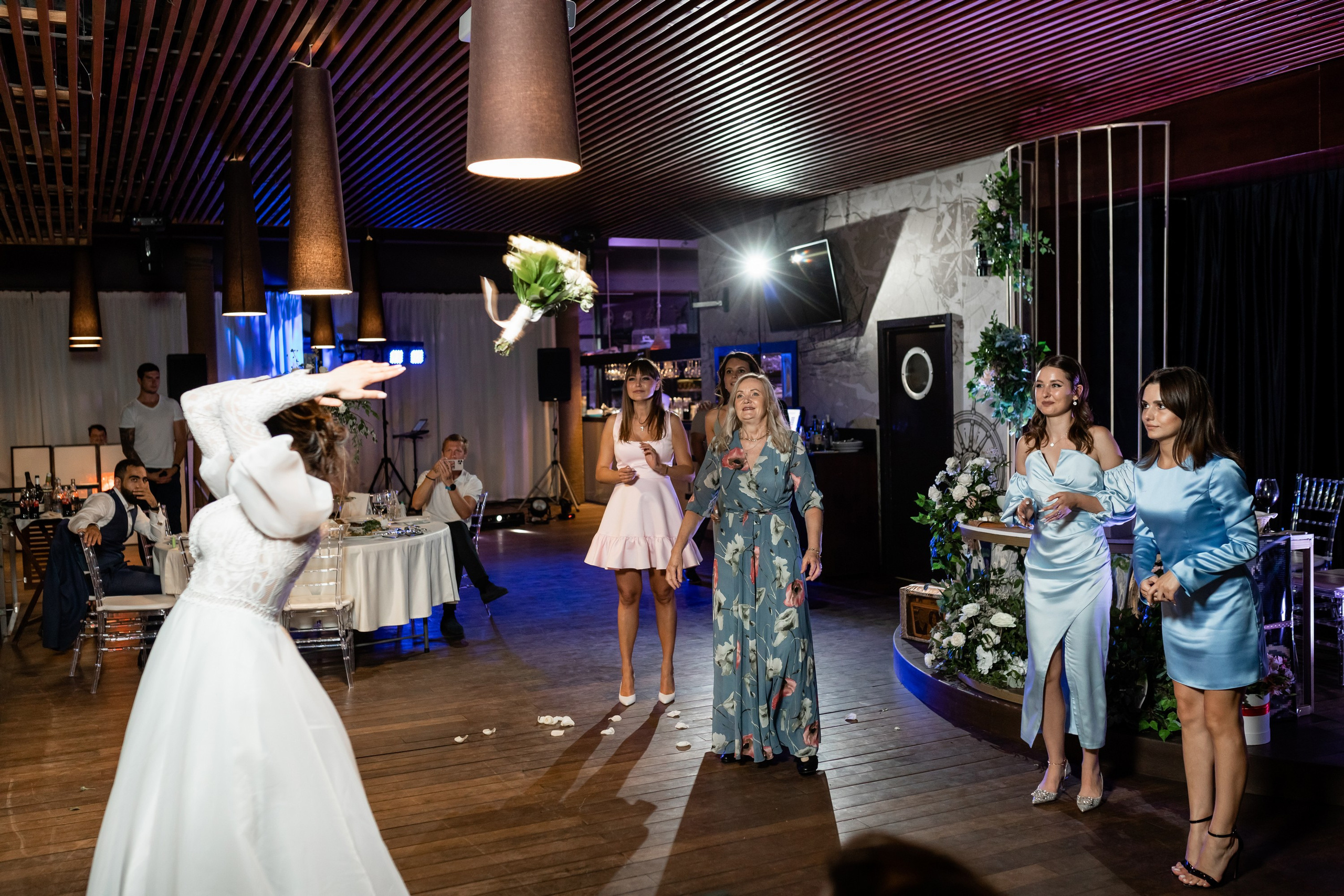 Елизавета и Сергей. Свадебный фотограф Москва